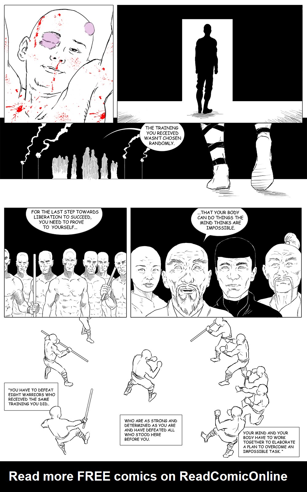 Read online Batman: Rise and Fall comic -  Issue #4 - 19