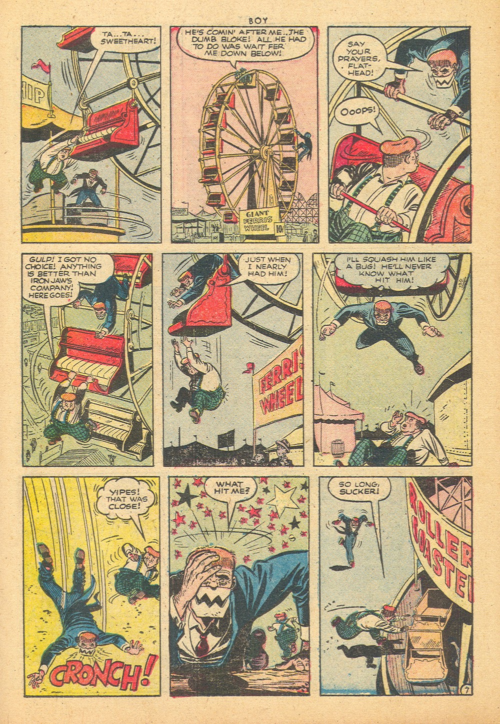 Read online Boy Comics comic -  Issue #89 - 21