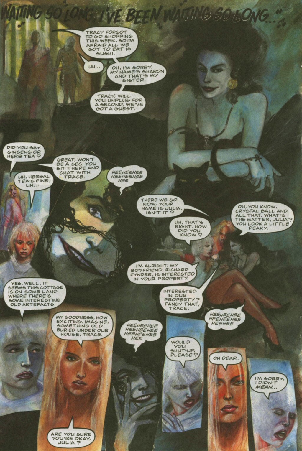 Read online Revolver Horror Special comic -  Issue # TPB - 47