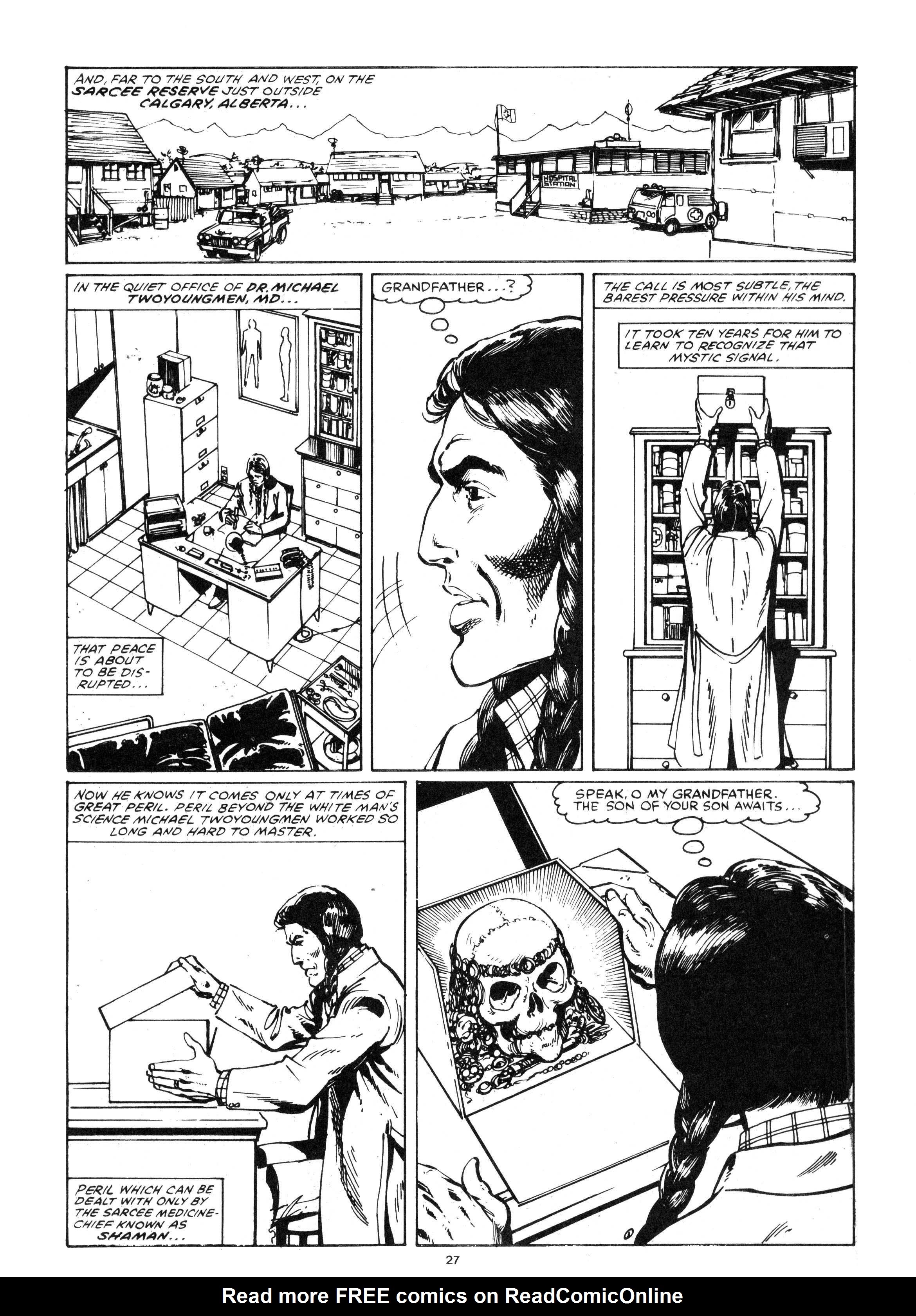 Read online Secret Wars (1985) comic -  Issue #2 - 27