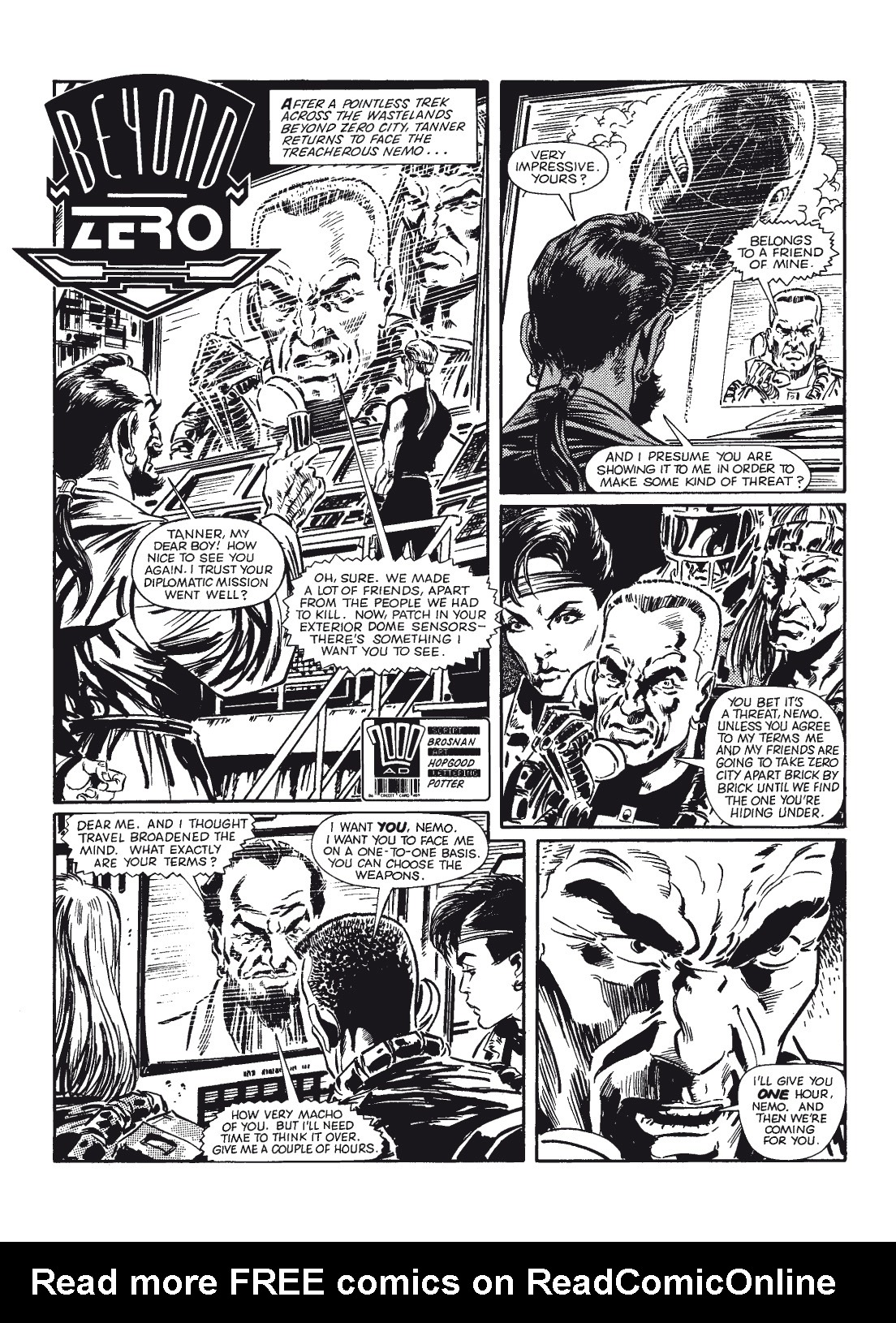 Read online Judge Dredd Megazine (Vol. 5) comic -  Issue #340 - 119