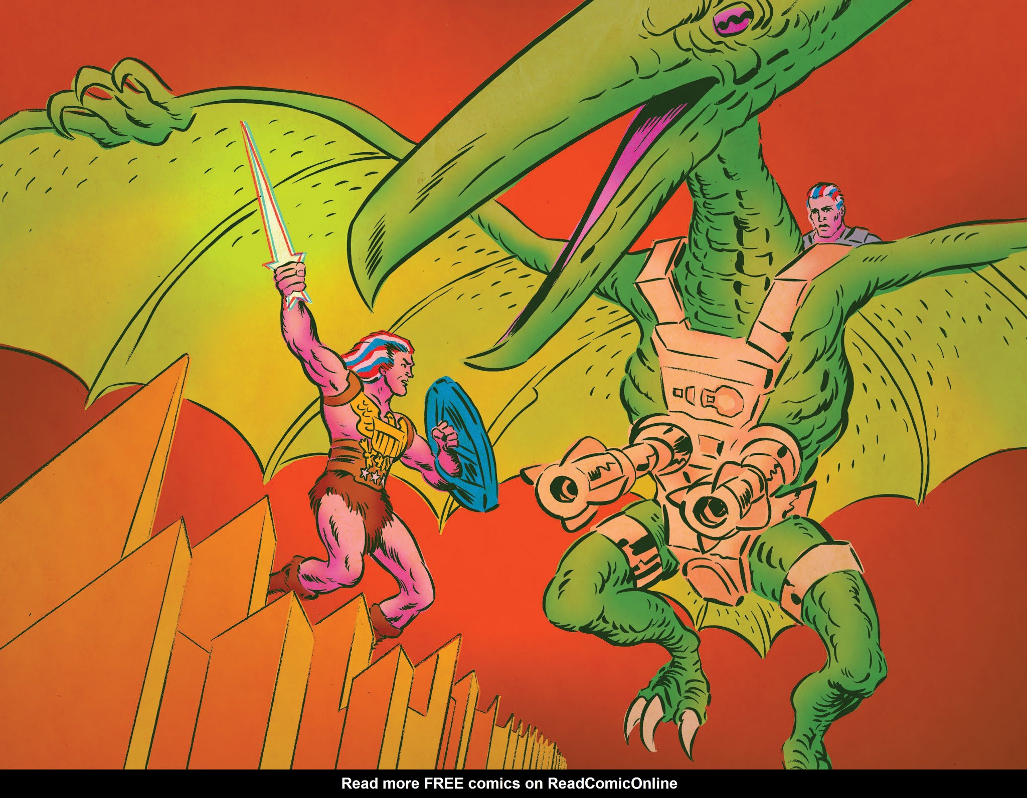 Read online American Barbarian (2015) comic -  Issue # TPB (Part 3) - 31