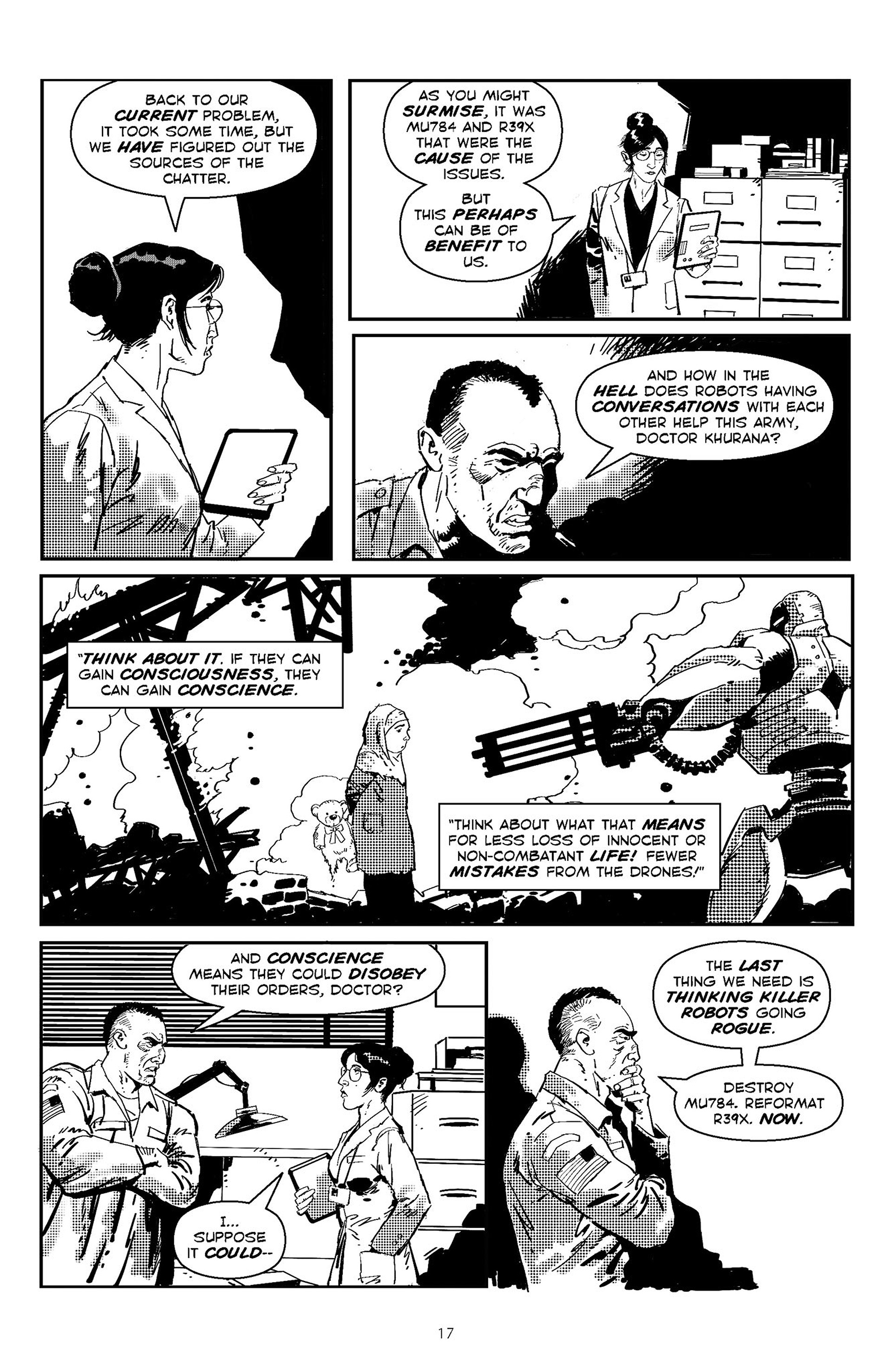 Read online War Birds (2023) comic -  Issue # TPB - 17