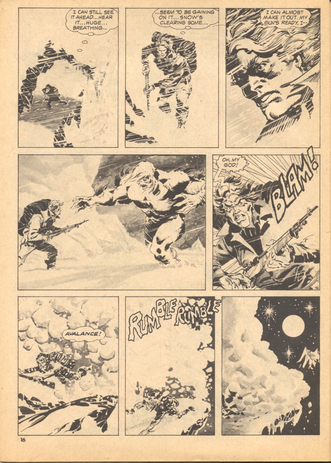 Creepy (1964) Issue #85 #85 - English 16