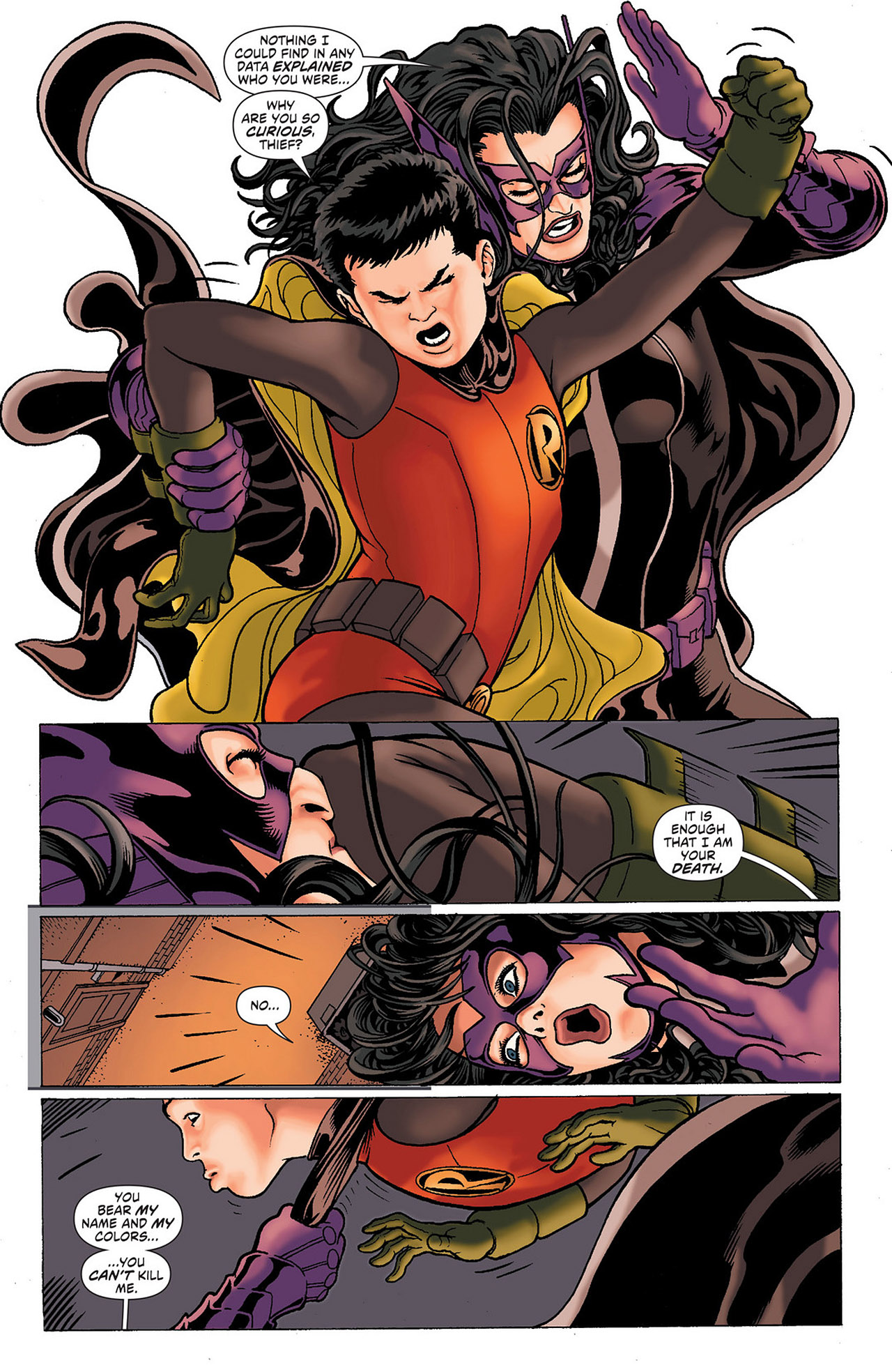 Read online Willow comic -  Issue #1 - 43