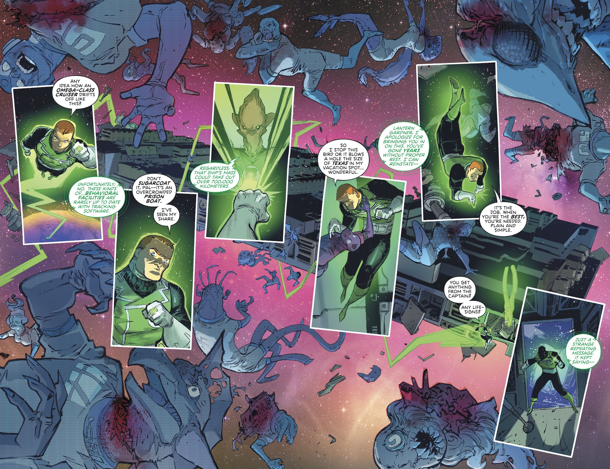 Read online Cursed Comics Cavalcade comic -  Issue # Full - 29