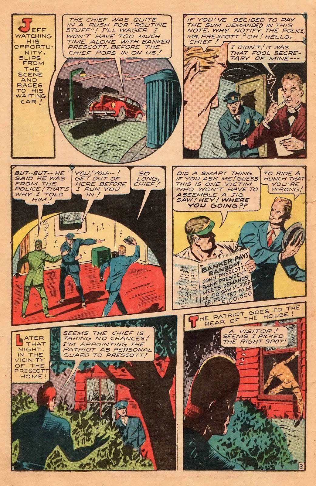 Marvel Mystery Comics (1939) issue 66 - Page 38