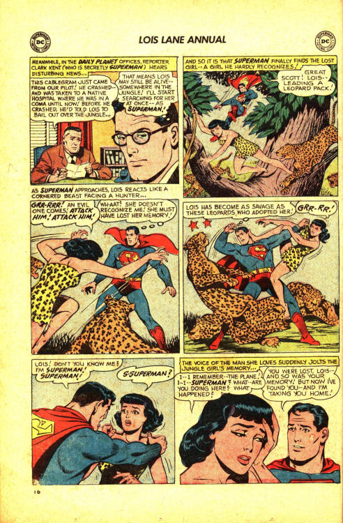Read online Superman's Girl Friend, Lois Lane comic -  Issue # _Annual 1 - 18