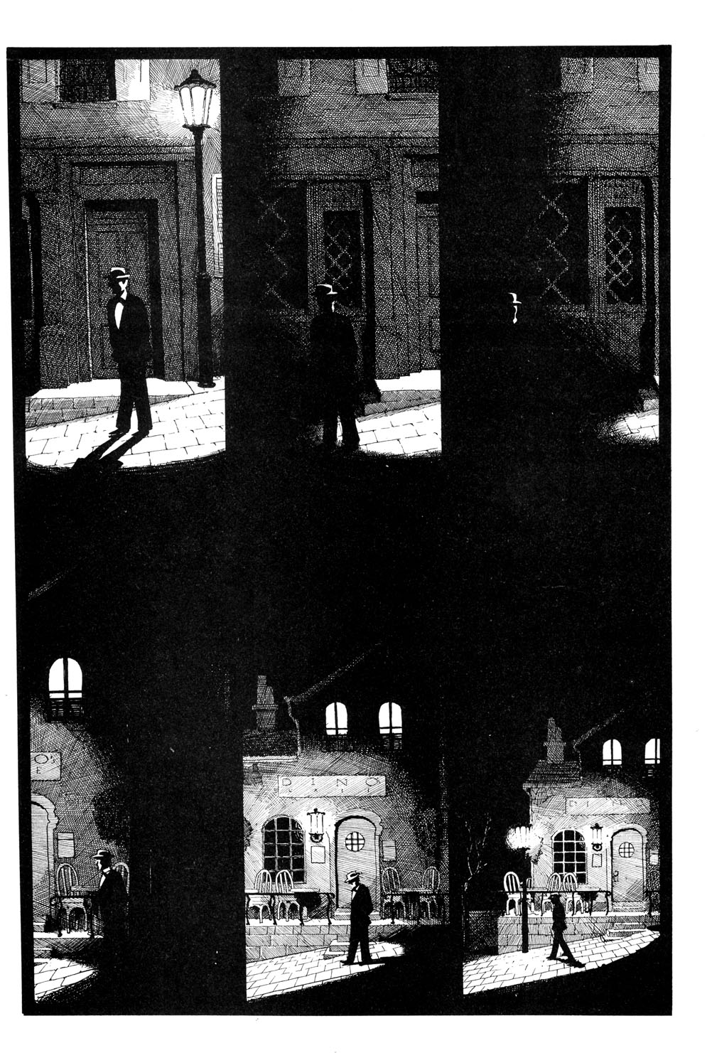 Read online Cerebus comic -  Issue #140 - 21