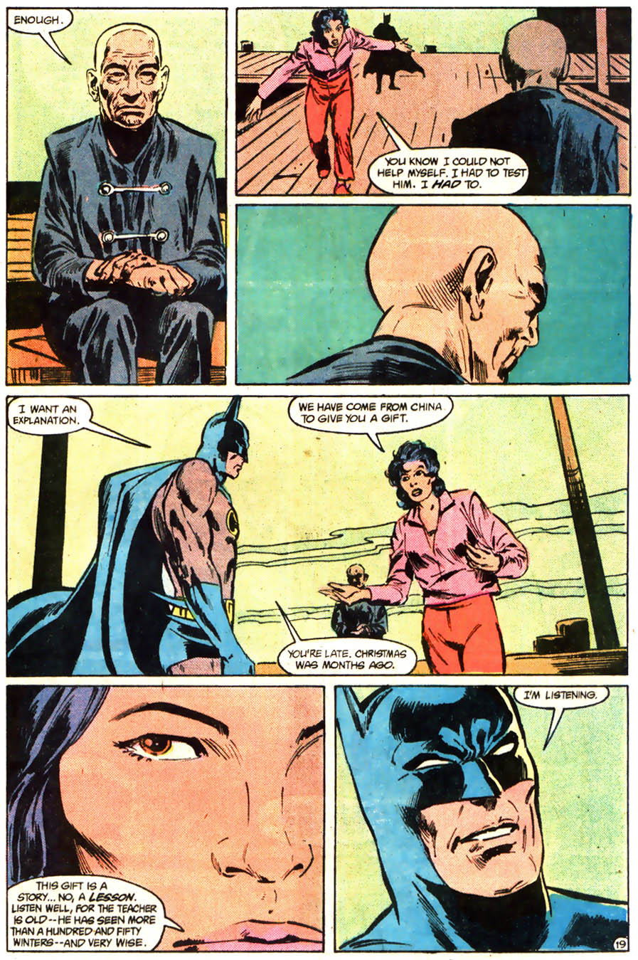 Read online Detective Comics (1937) comic -  Issue # _Annual 1 - 20