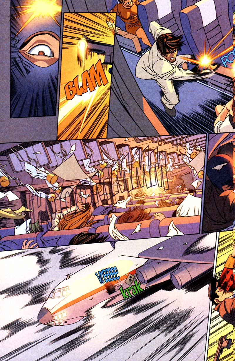 Racer X (2000) issue 1 - Page 17