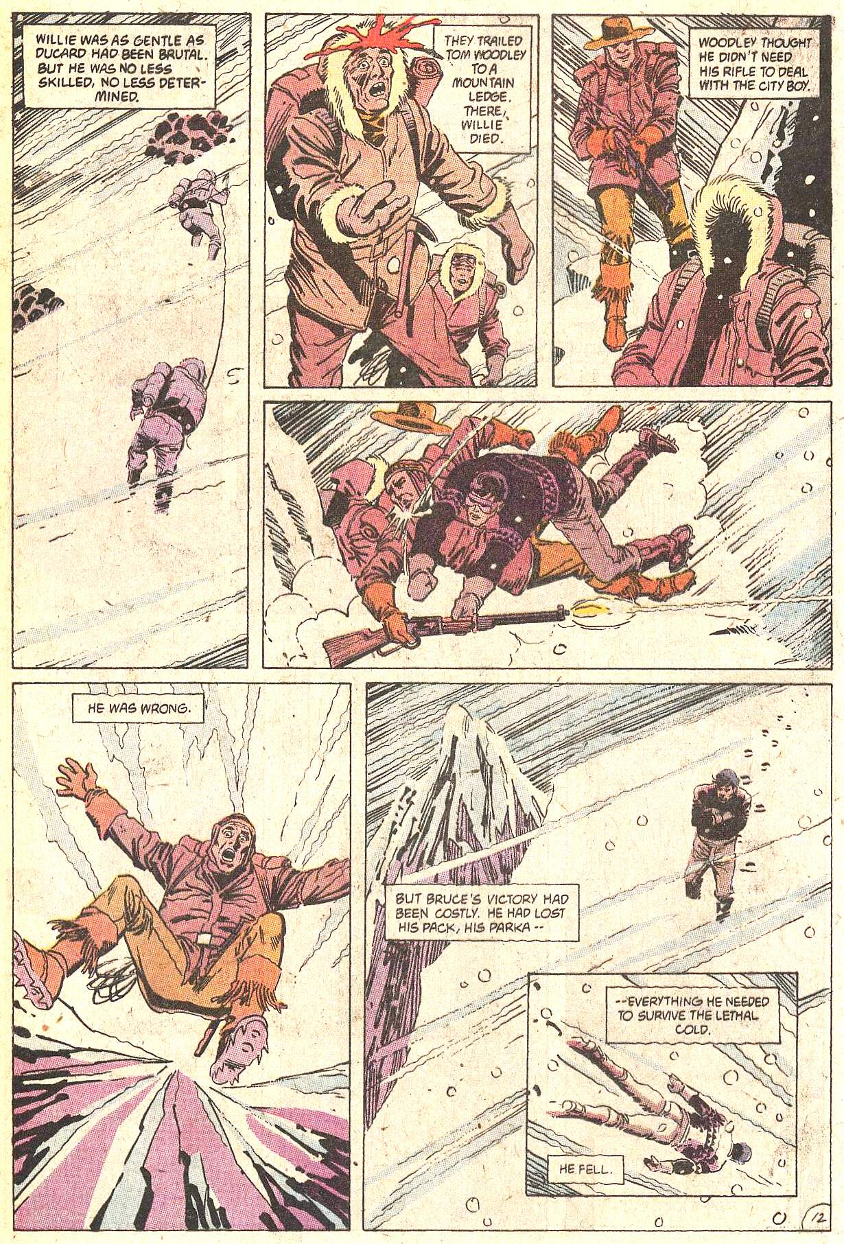 Read online Secret Origins of the World's Greatest Super-Heroes comic -  Issue # TPB - 19