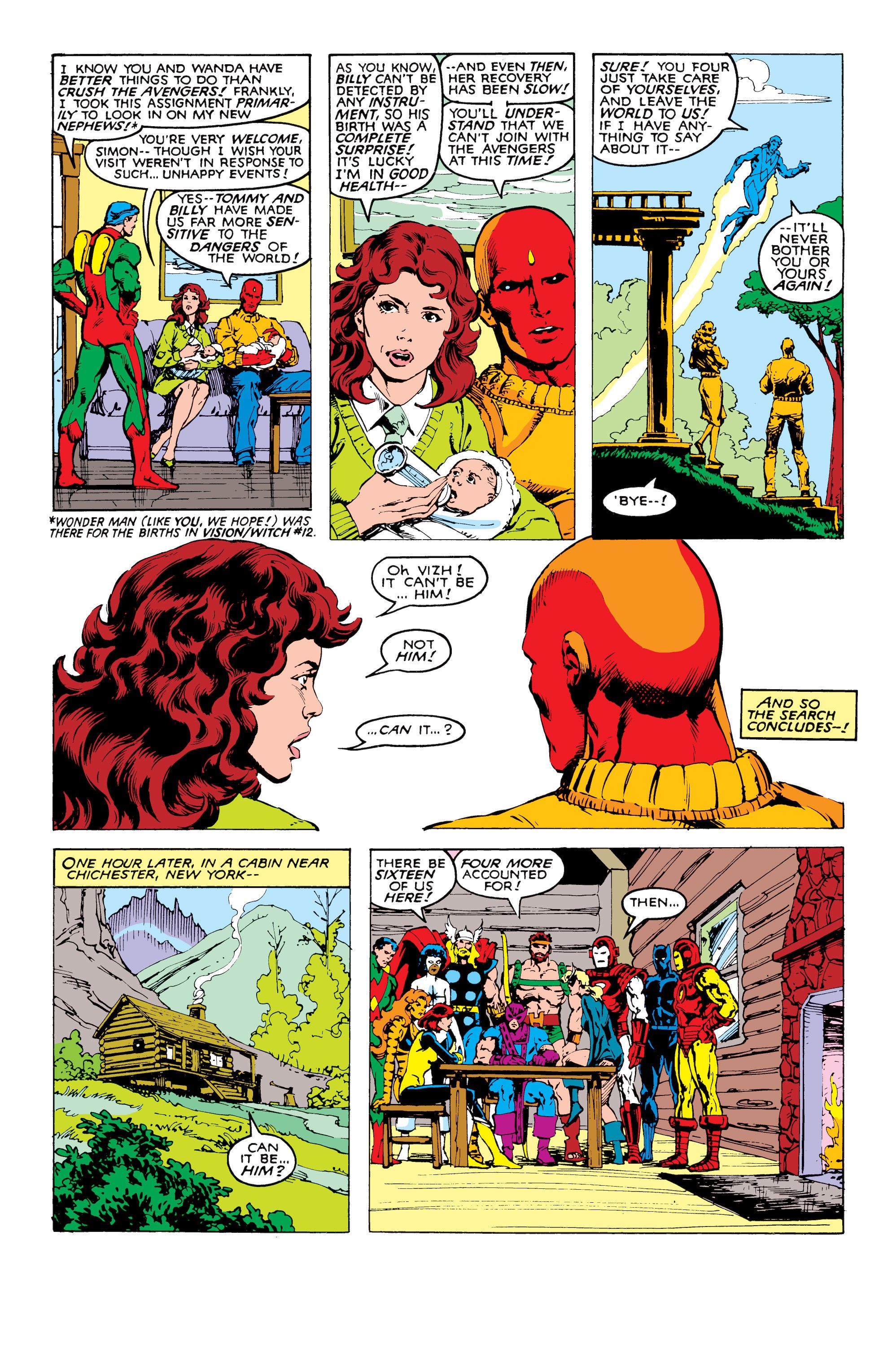 Read online West Coast Avengers (1985) comic -  Issue # _Annual 1 - 9