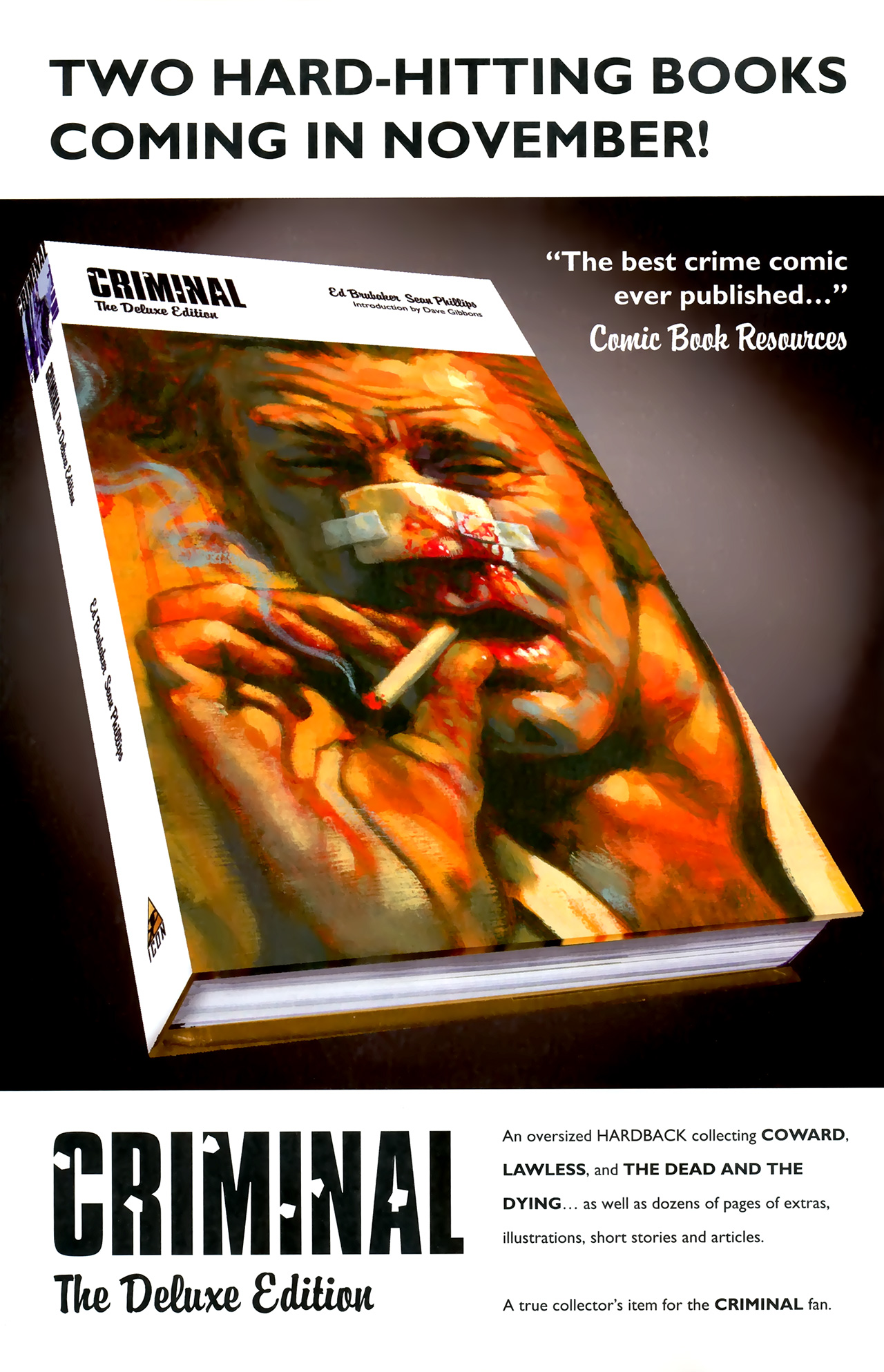 Read online CRIMINAL The Sinners comic -  Issue #1 - 34