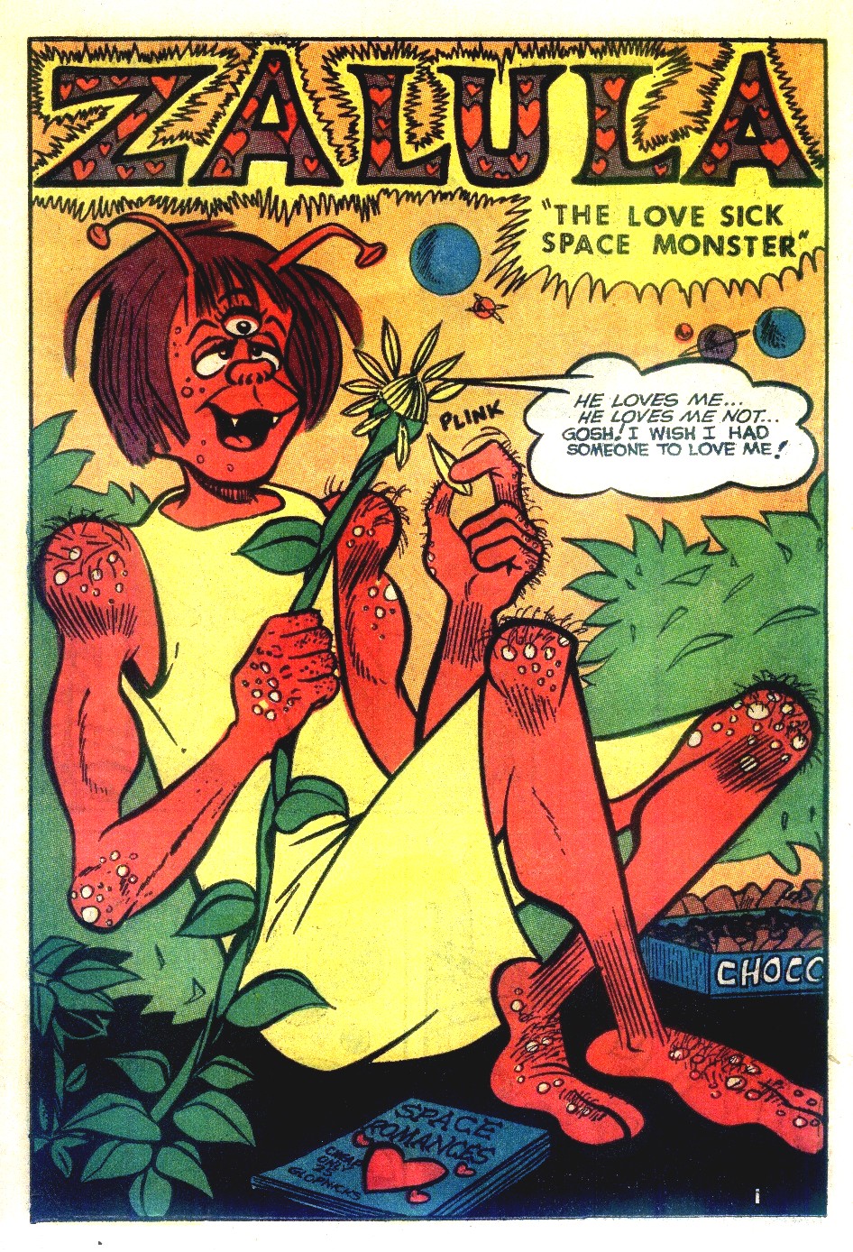 Read online Archie's Madhouse comic -  Issue #42 - 27