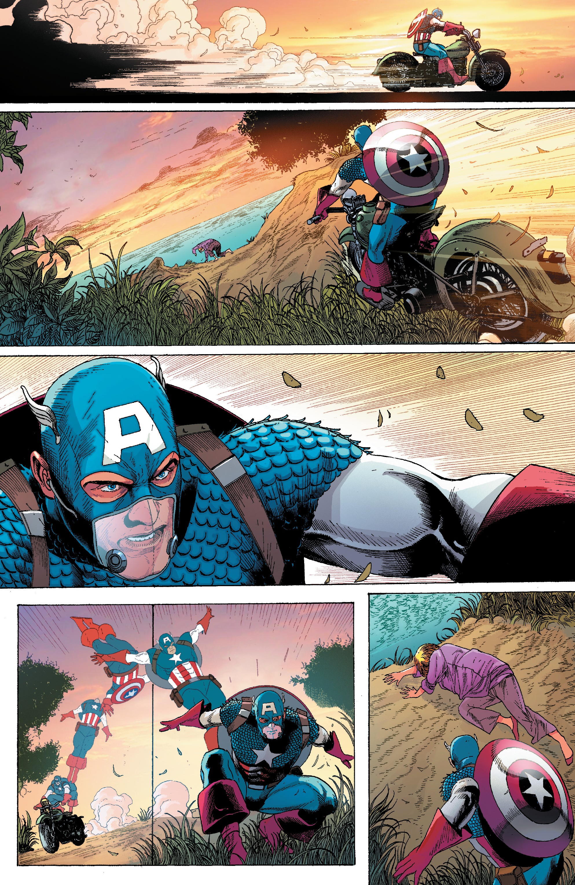 Read online Invaders comic -  Issue #6 - 17