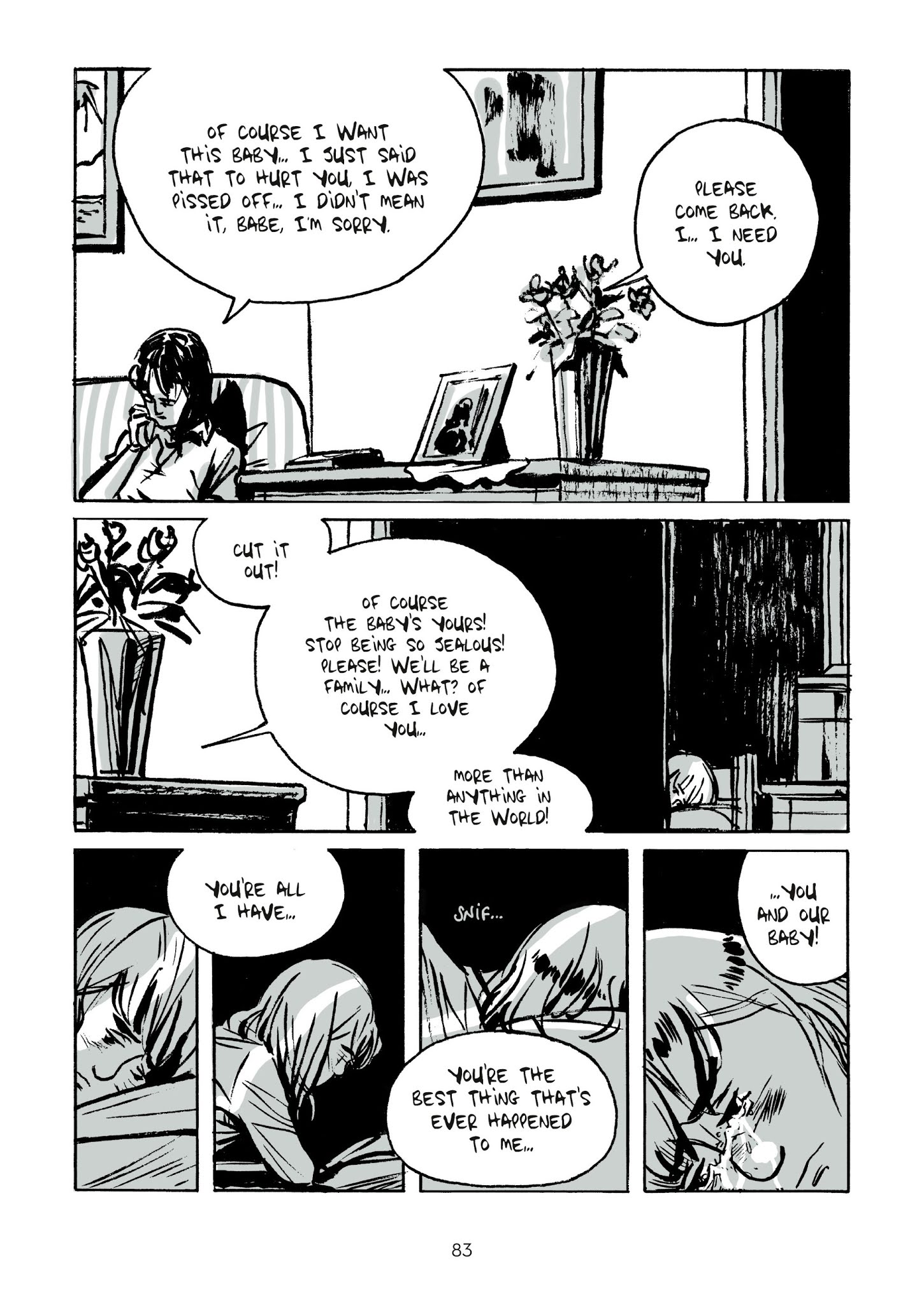 Read online Little Mama comic -  Issue # TPB (Part 1) - 83
