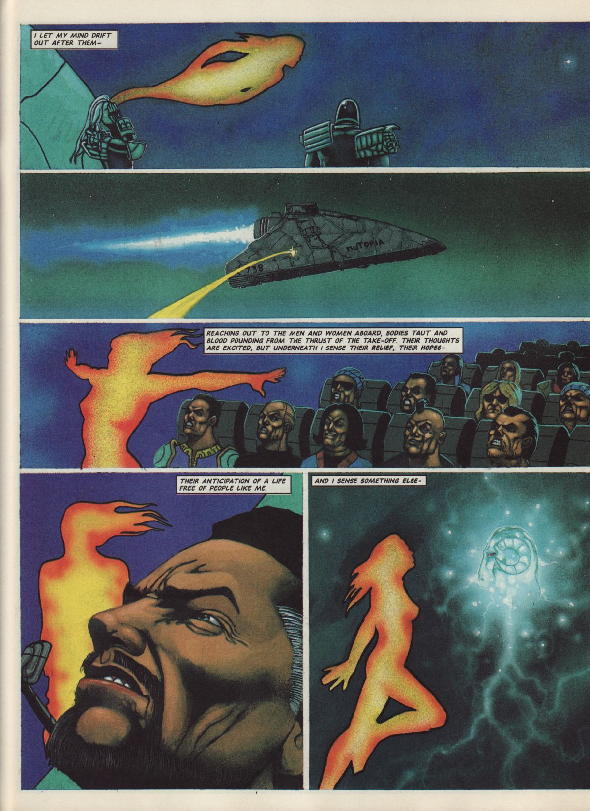 Read online Judge Dredd: The Megazine (vol. 2) comic -  Issue #80 - 48