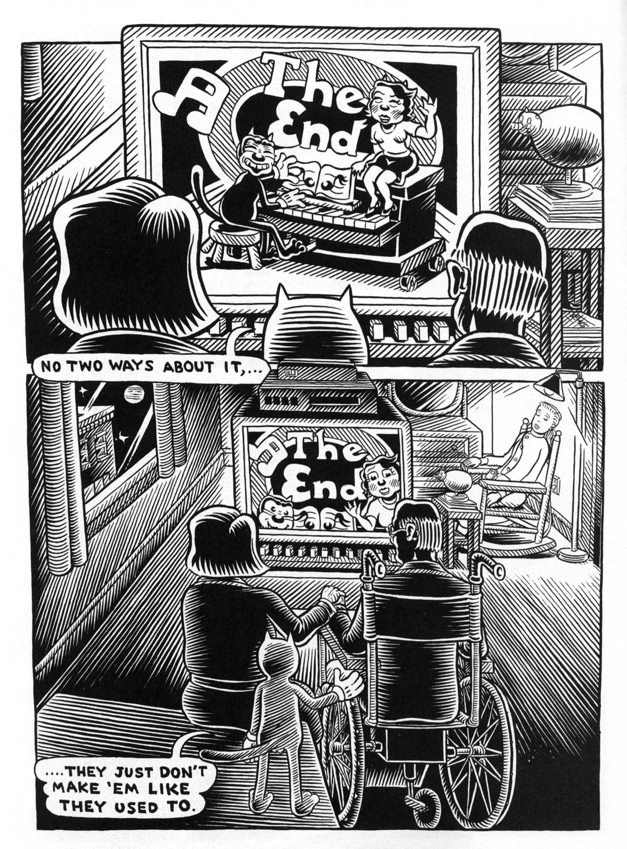 Read online The Boulevard of Broken Dreams comic -  Issue # TPB (Part 2) - 57
