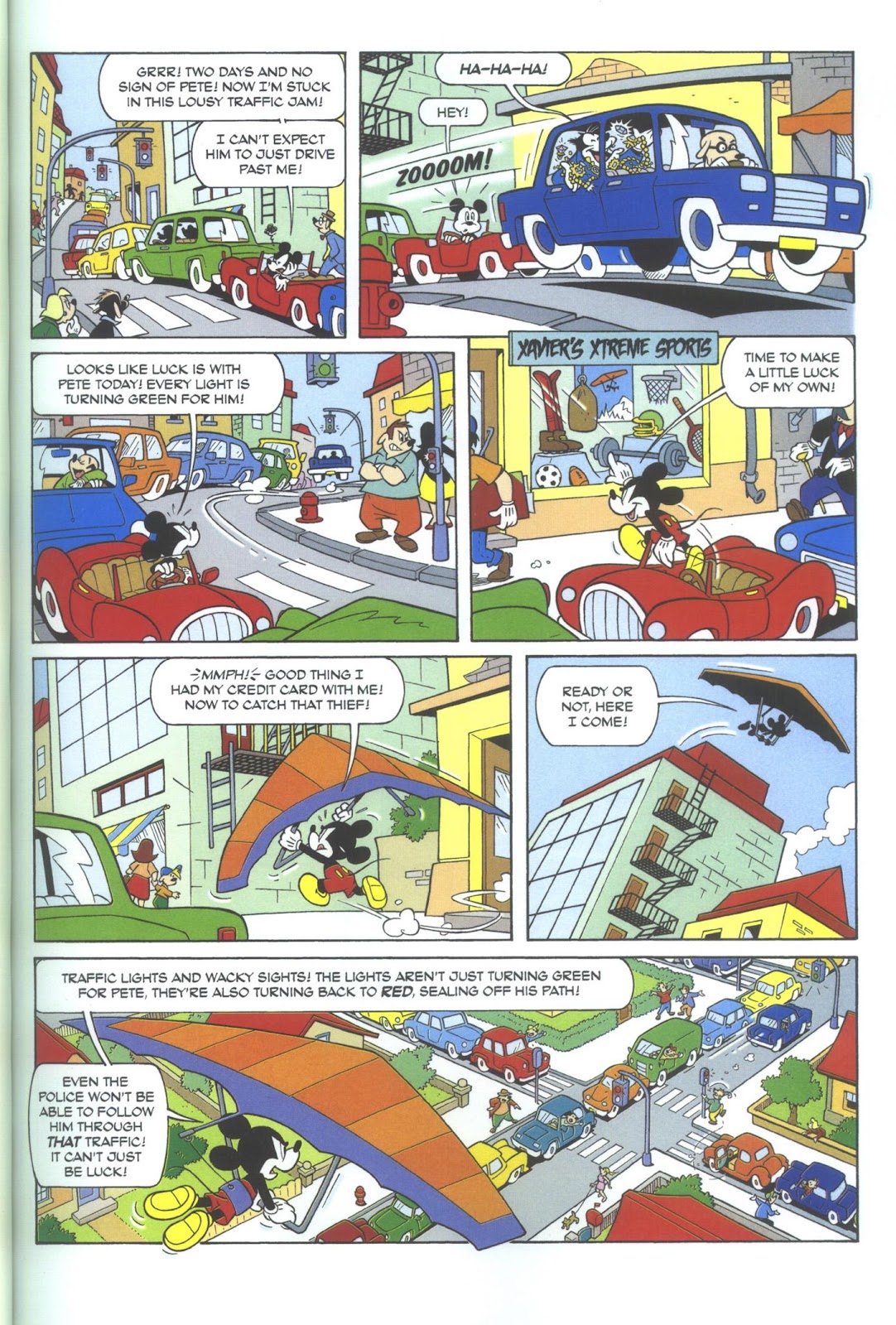 Walt Disney's Comics and Stories issue 682 - Page 15