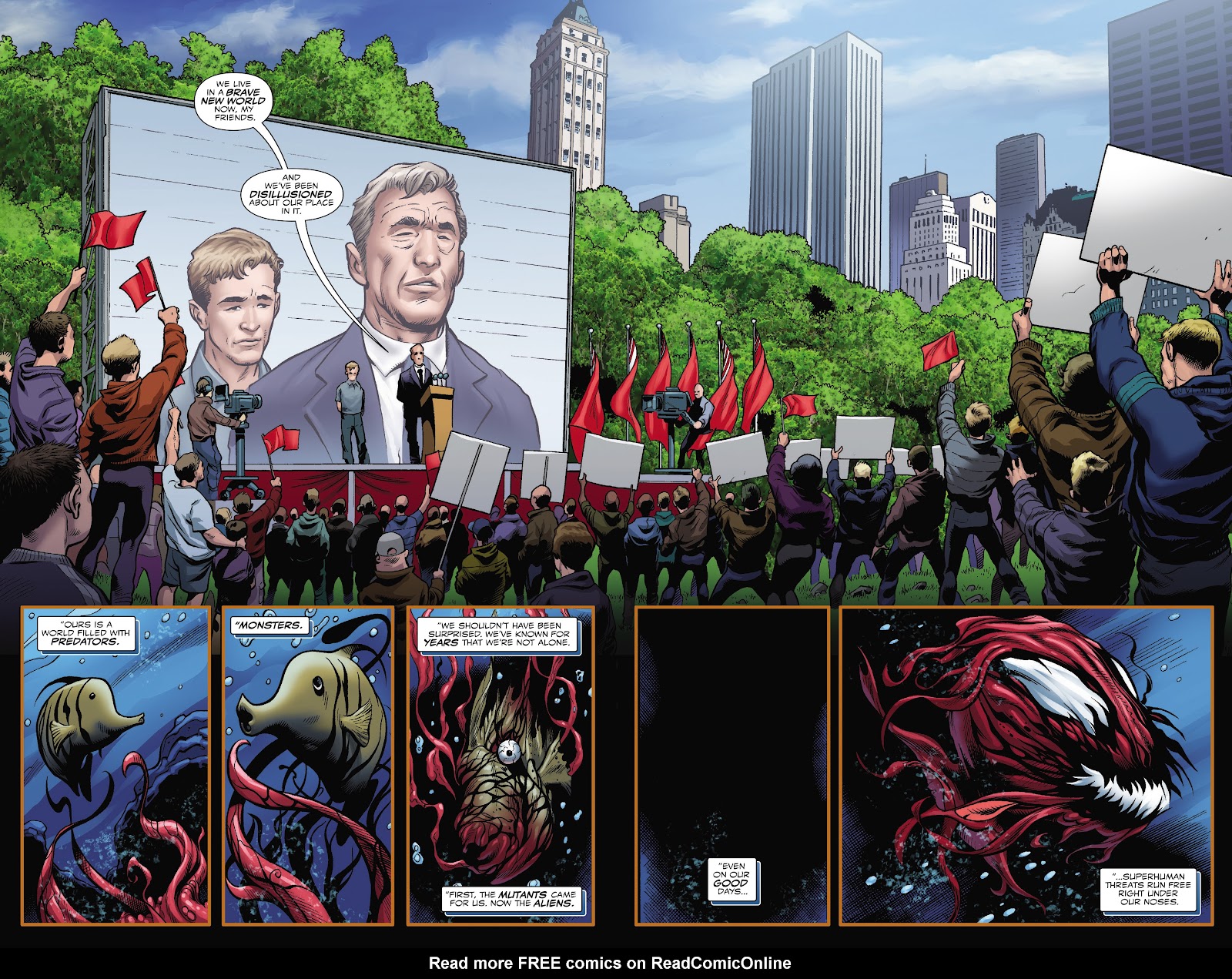 Extreme Carnage issue TPB (Part 1) - Page 6