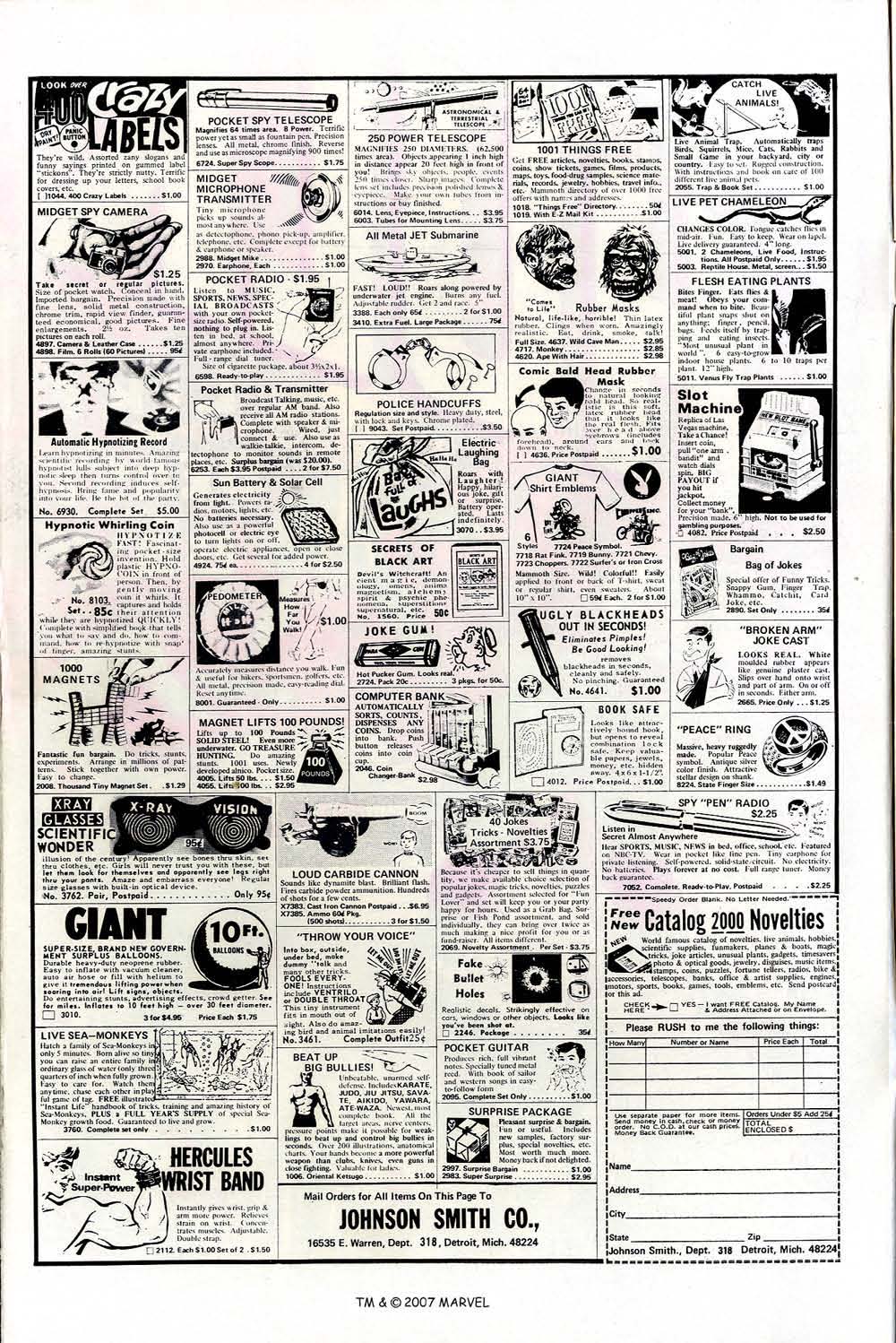 Read online The Incredible Hulk (1968) comic -  Issue #132 - 2
