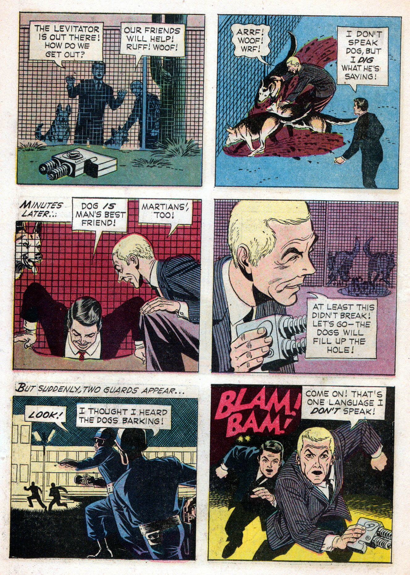 Read online My Favorite Martian comic -  Issue #1 - 24