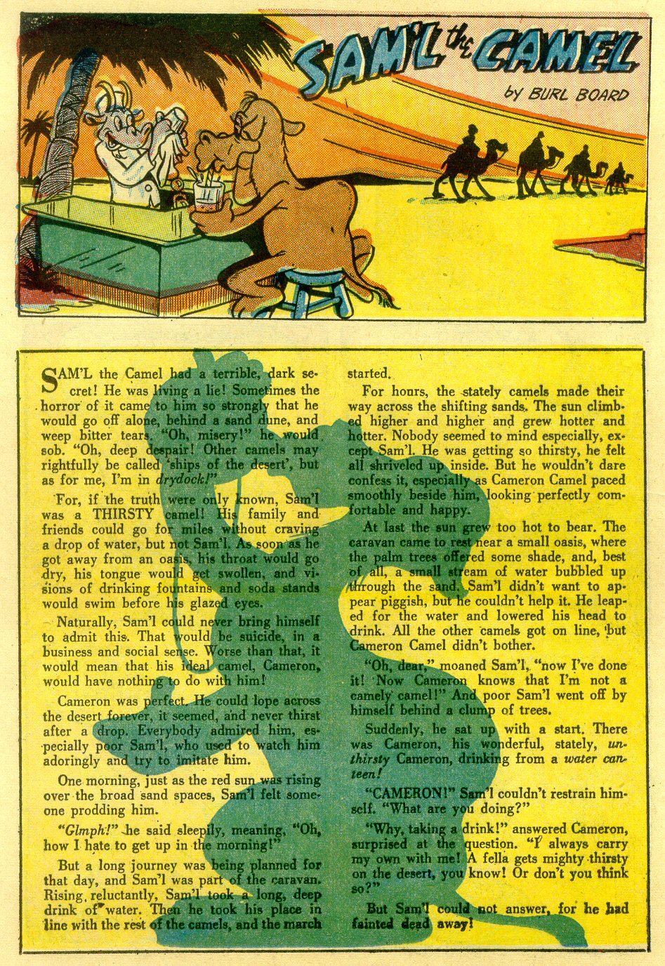 Read online Ha Ha Comics comic -  Issue #22 - 34