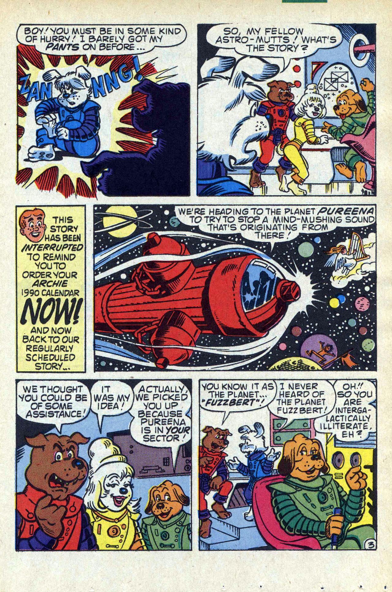 Read online Jughead's Pal Hot Dog comic -  Issue #2 - 15