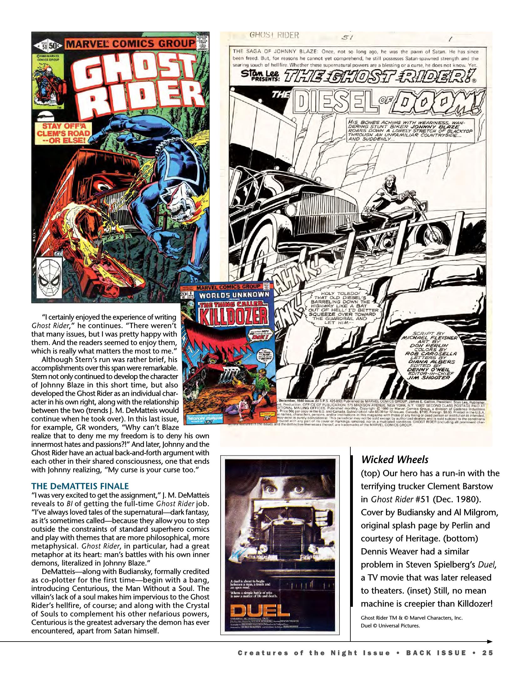 Read online Back Issue comic -  Issue #95 - 20