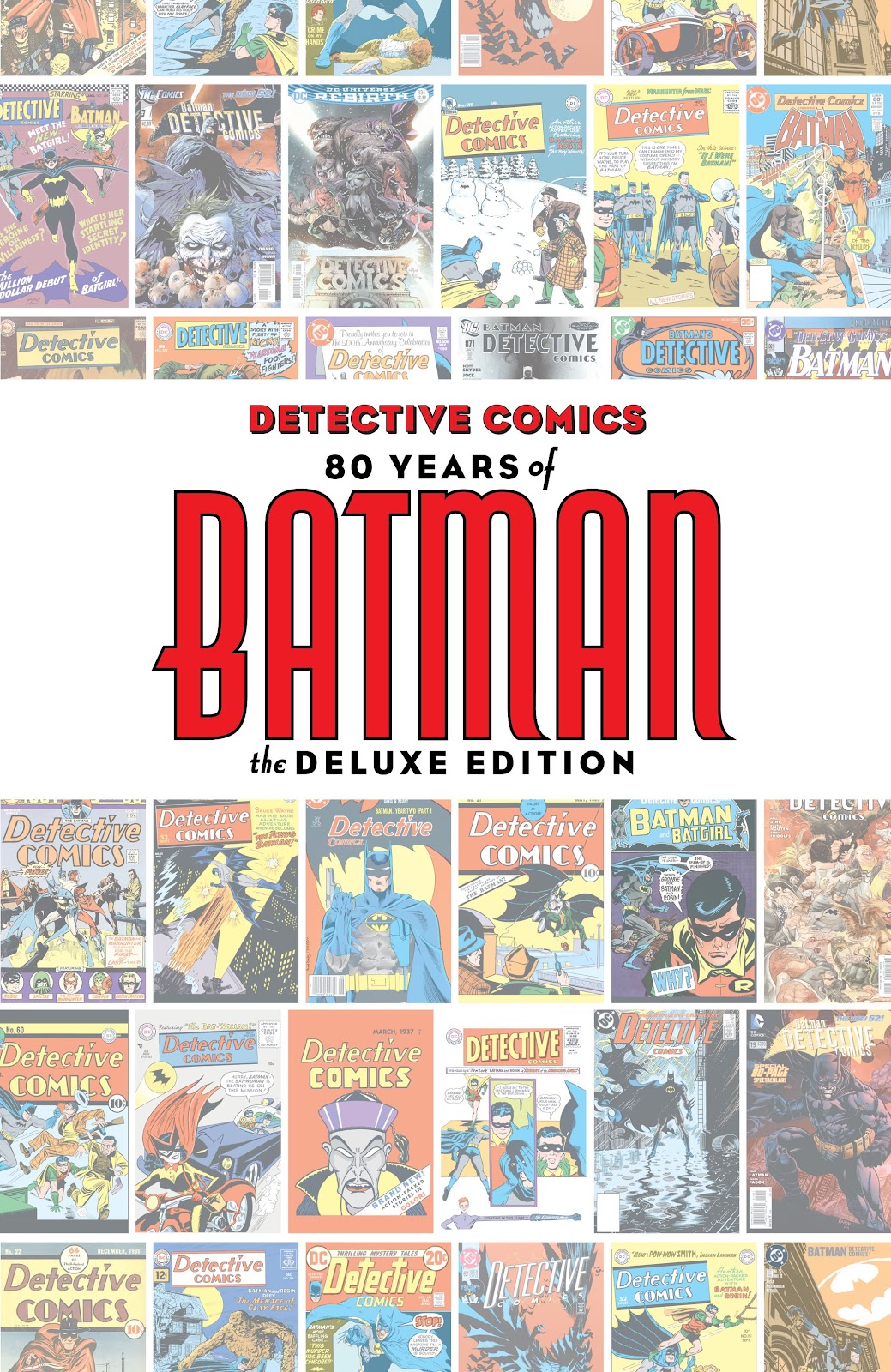 Detective Comics: 80 Years of Batman issue TPB (Part 1) - Page 3