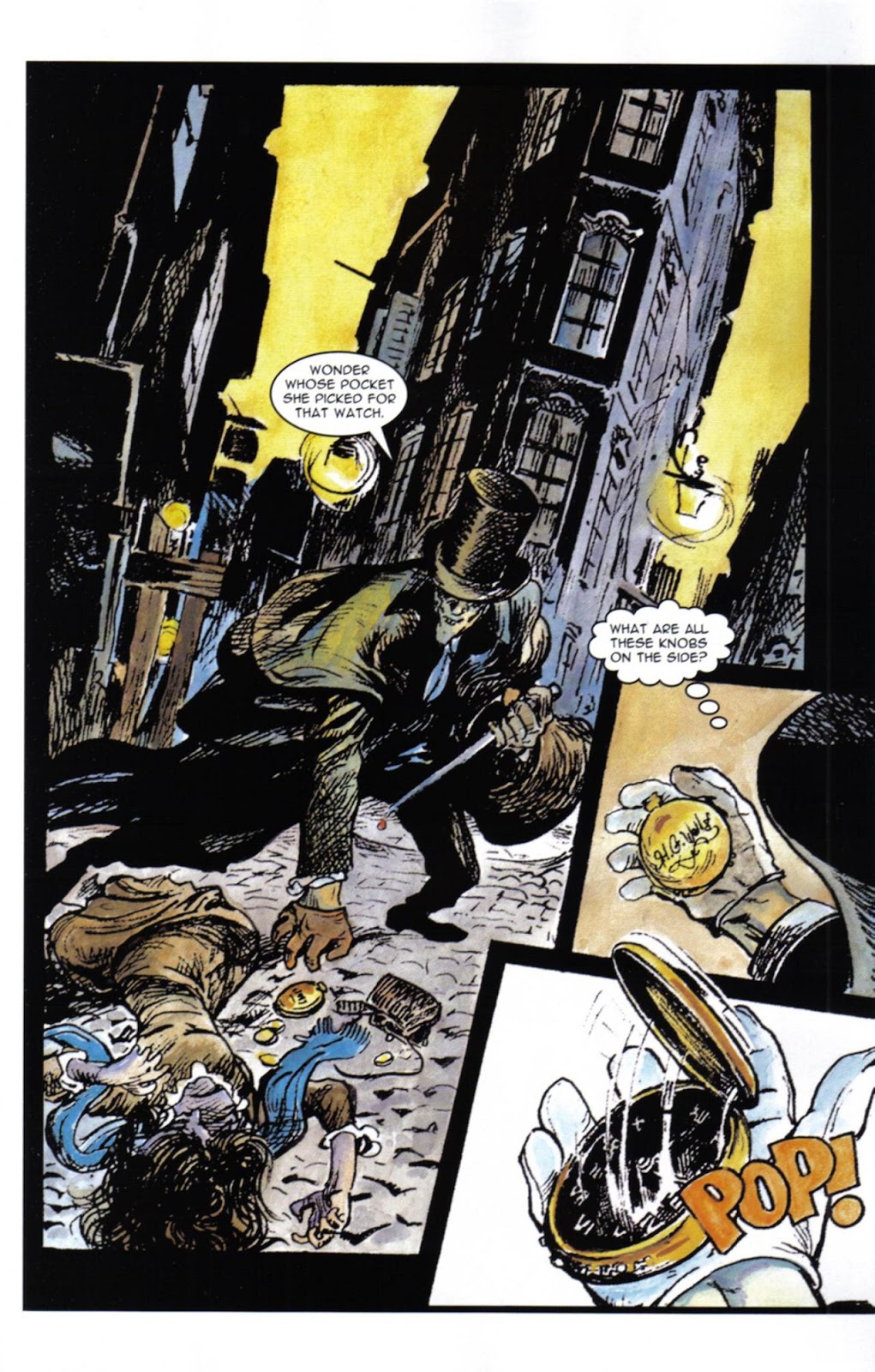 Tales From The Crypt (2007) issue 6 - Page 25