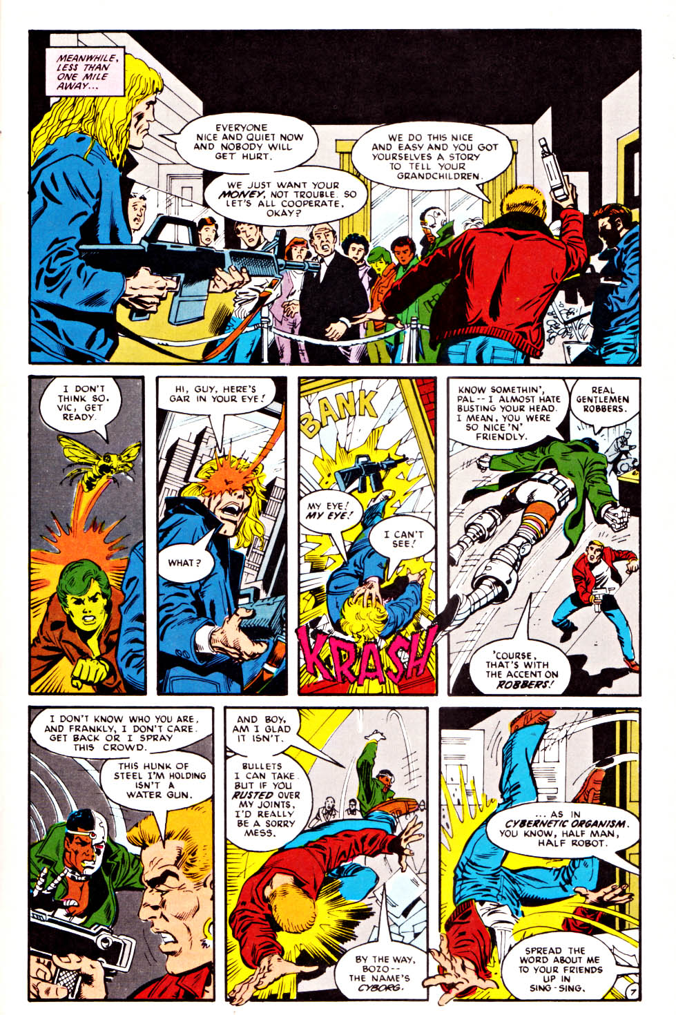 Read online Tales of the Teen Titans comic -  Issue #84 - 8