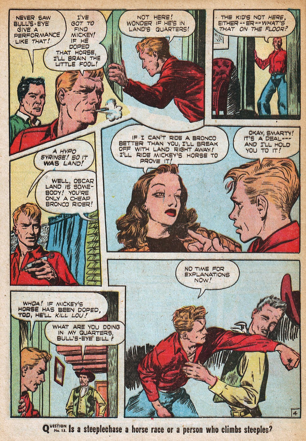 Read online Target Comics comic -  Issue #88 - 40