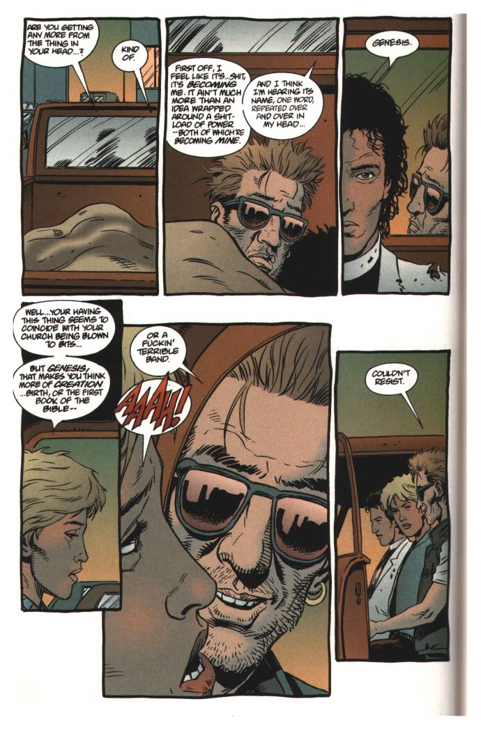 Read online Judge Dredd Megazine (vol. 3) comic -  Issue #41 - 40