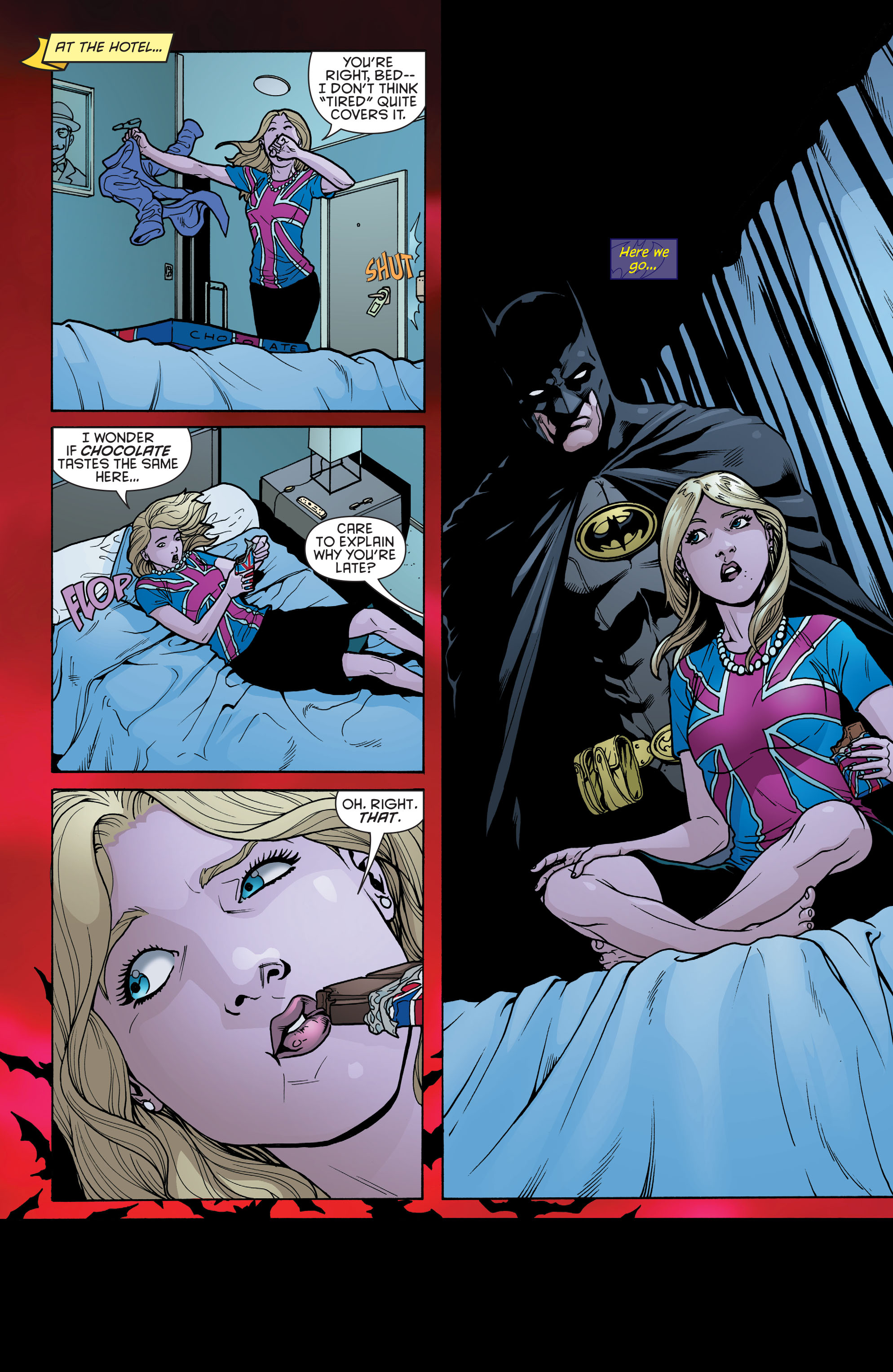 Read online Batgirl (2009) comic -  Issue # _TPB Stephanie Brown 2 (Part 3) - 58