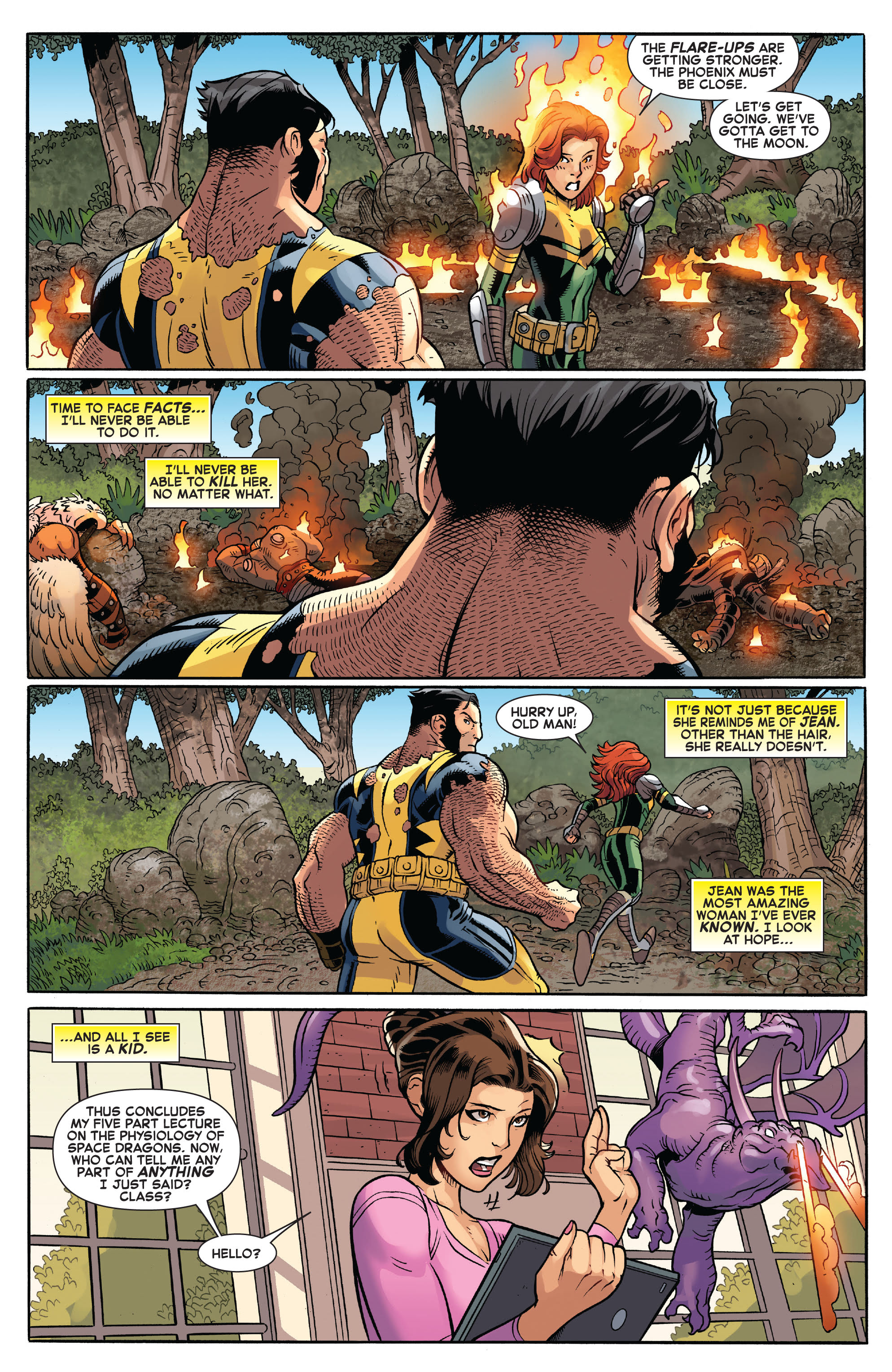 Read online Avengers vs. X-Men Omnibus comic -  Issue # TPB (Part 8) - 15