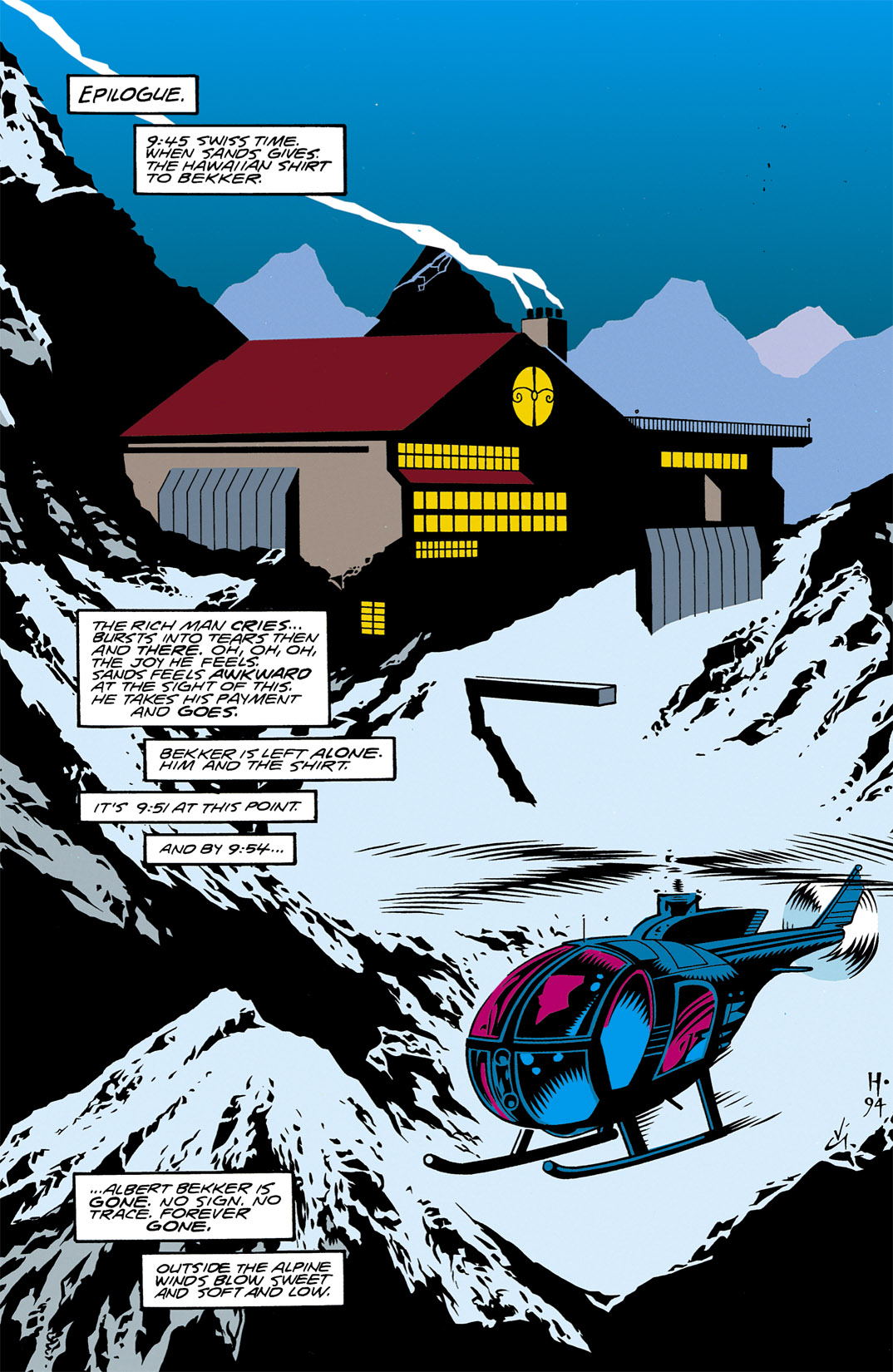 Starman (1994) Issue #4 #5 - English 22
