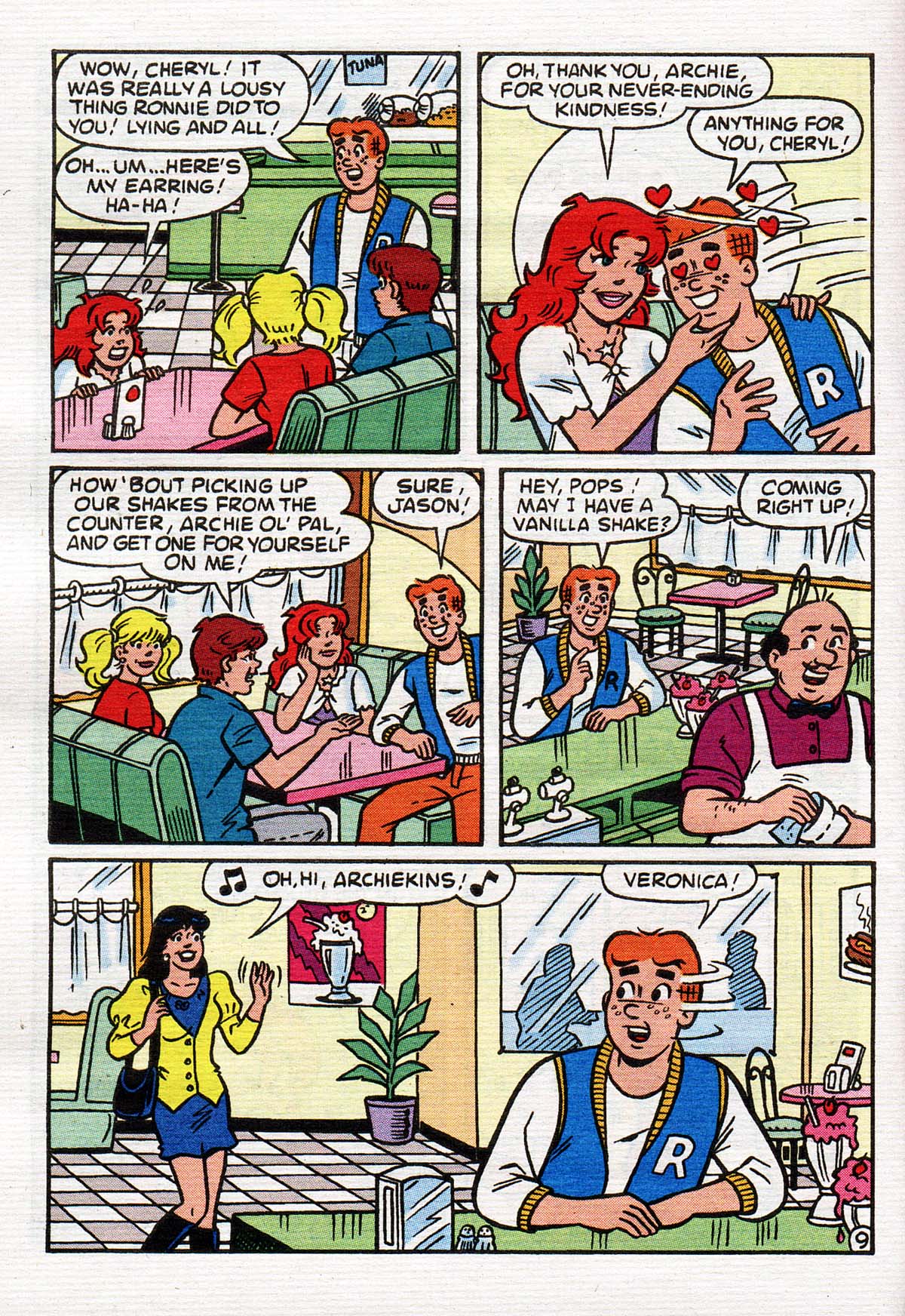 Read online Laugh Comics Digest comic -  Issue #192 - 45
