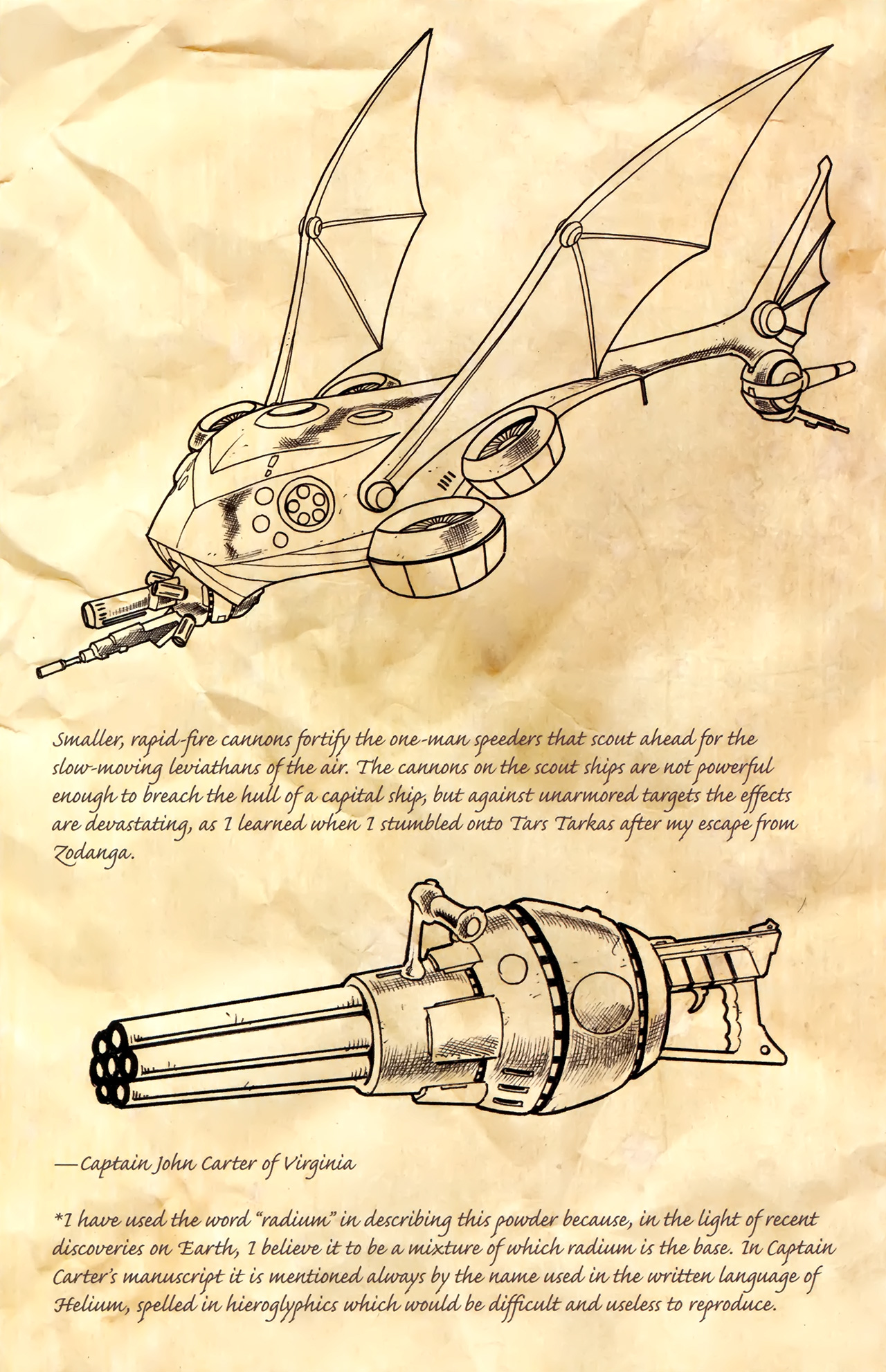 Read online Warlord of Mars comic -  Issue #8 - 28