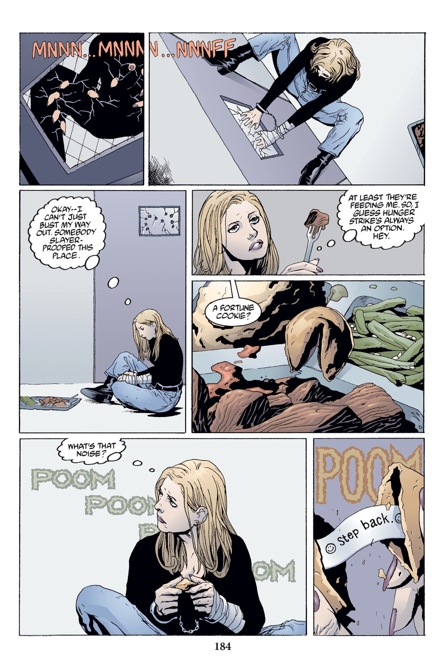 Read online Buffy the Vampire Slayer: Omnibus comic -  Issue # TPB 2 - 178