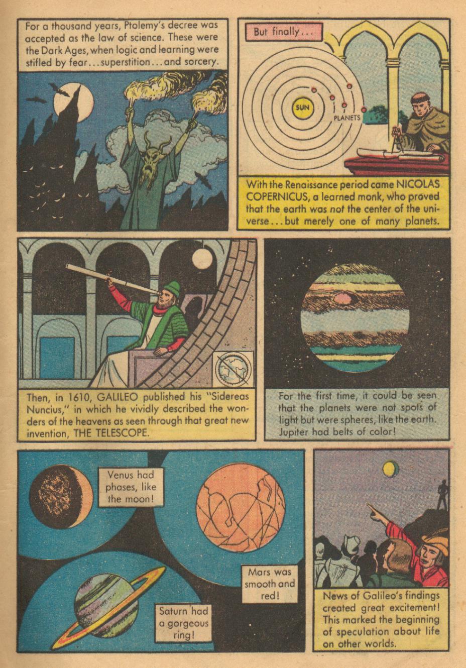 Read online Four Color Comics comic -  Issue #866 - 5