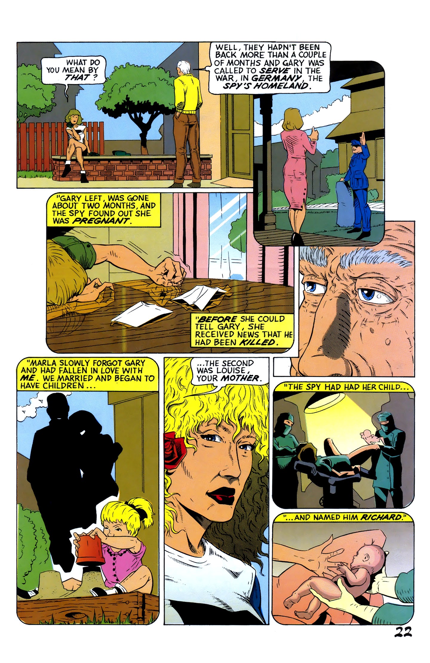 Read online Miss Fury in Full Color comic -  Issue # Full - 25