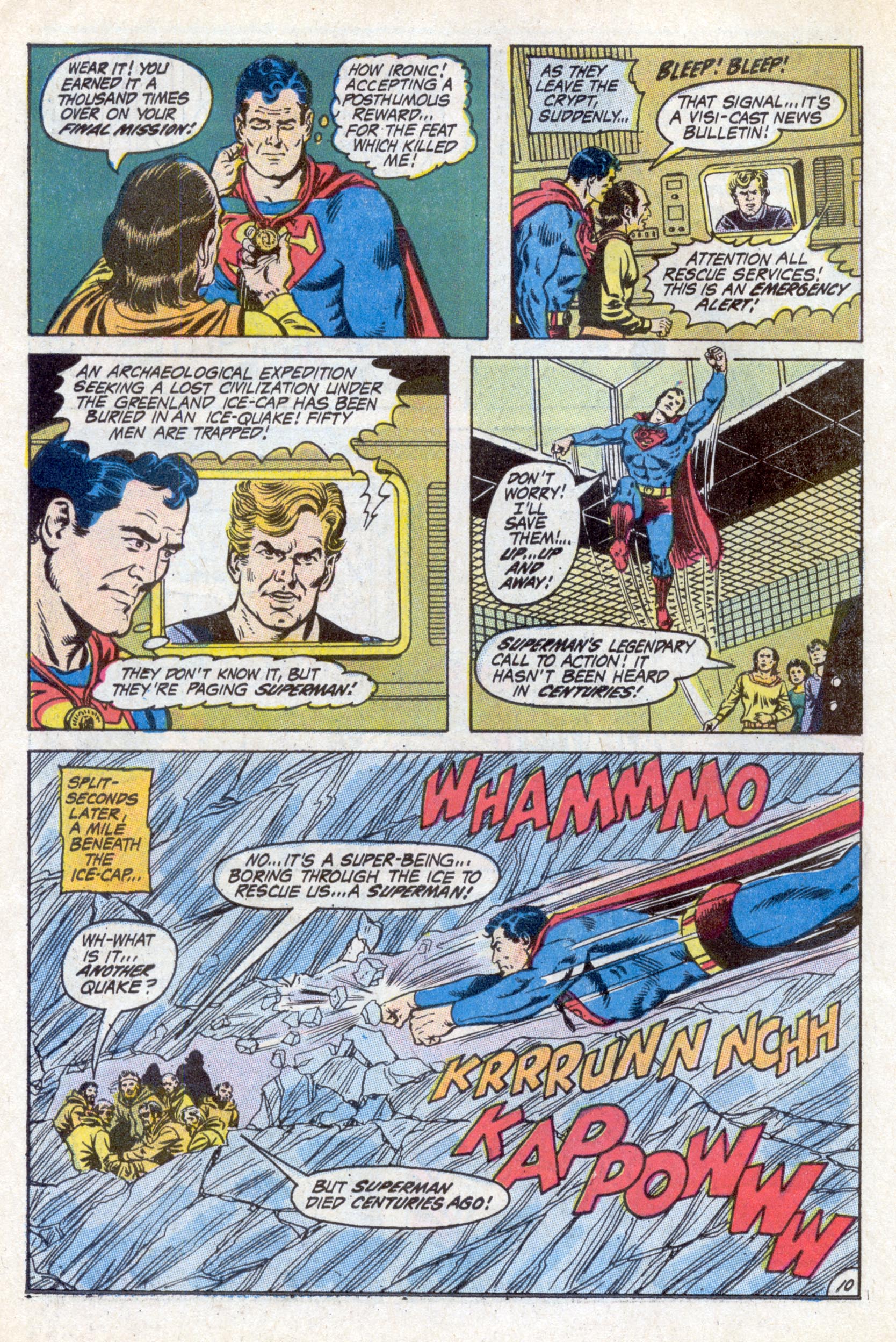 Read online Action Comics (1938) comic -  Issue #399 - 15