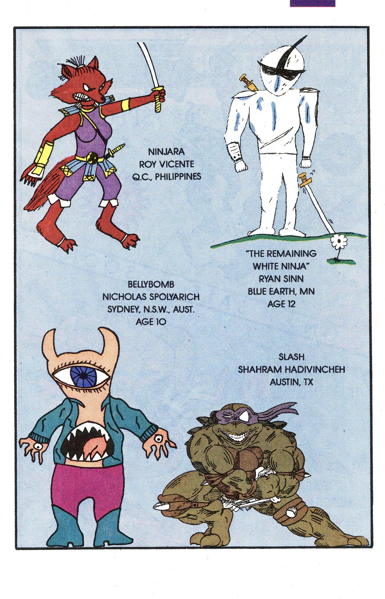 Read online Teenage Mutant Ninja Turtles Adventures (1989) comic -  Issue #33 - 32