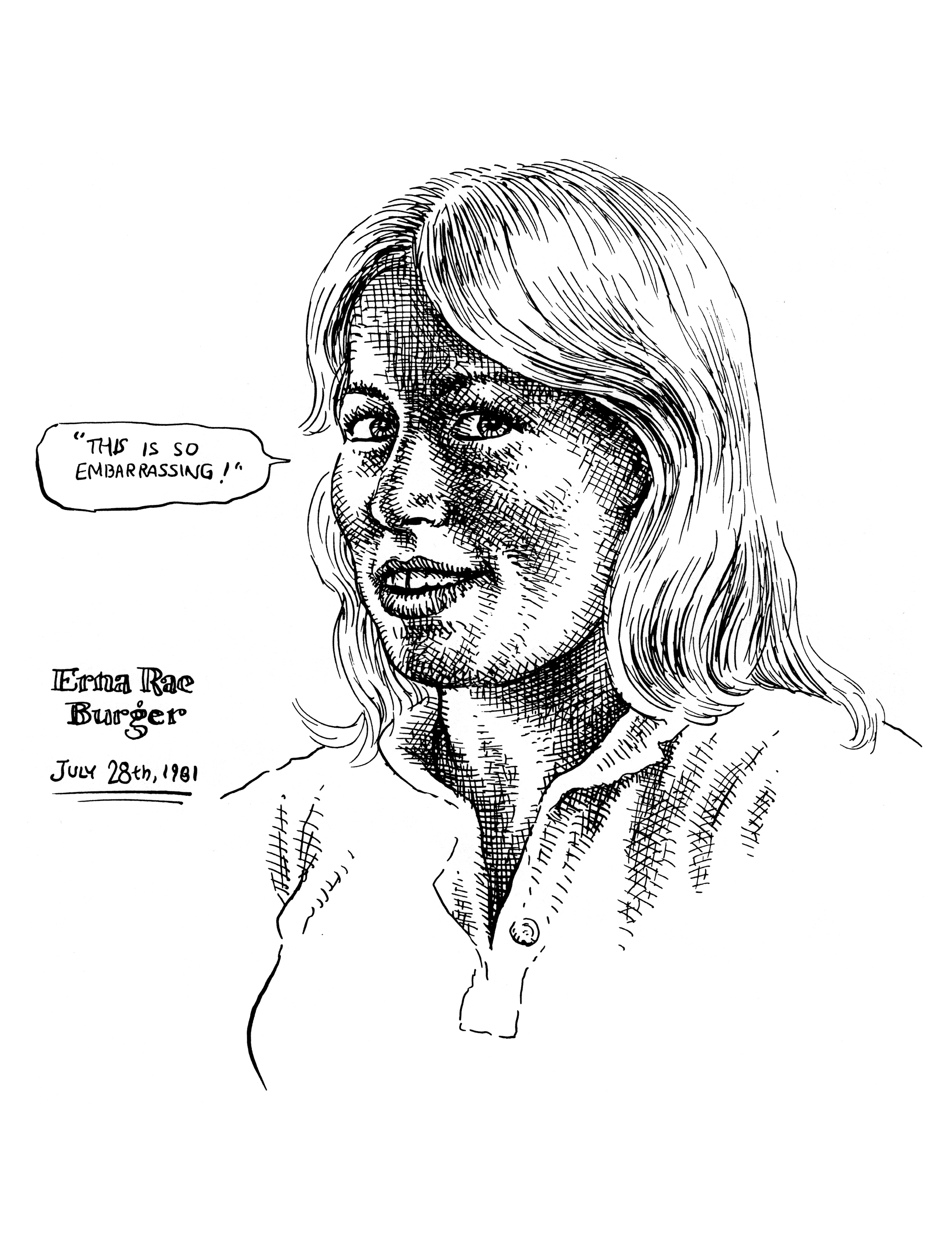 Read online Gotta Have 'em: Portraits of Women by R. Crumb comic -  Issue # TPB (Part 1) - 81
