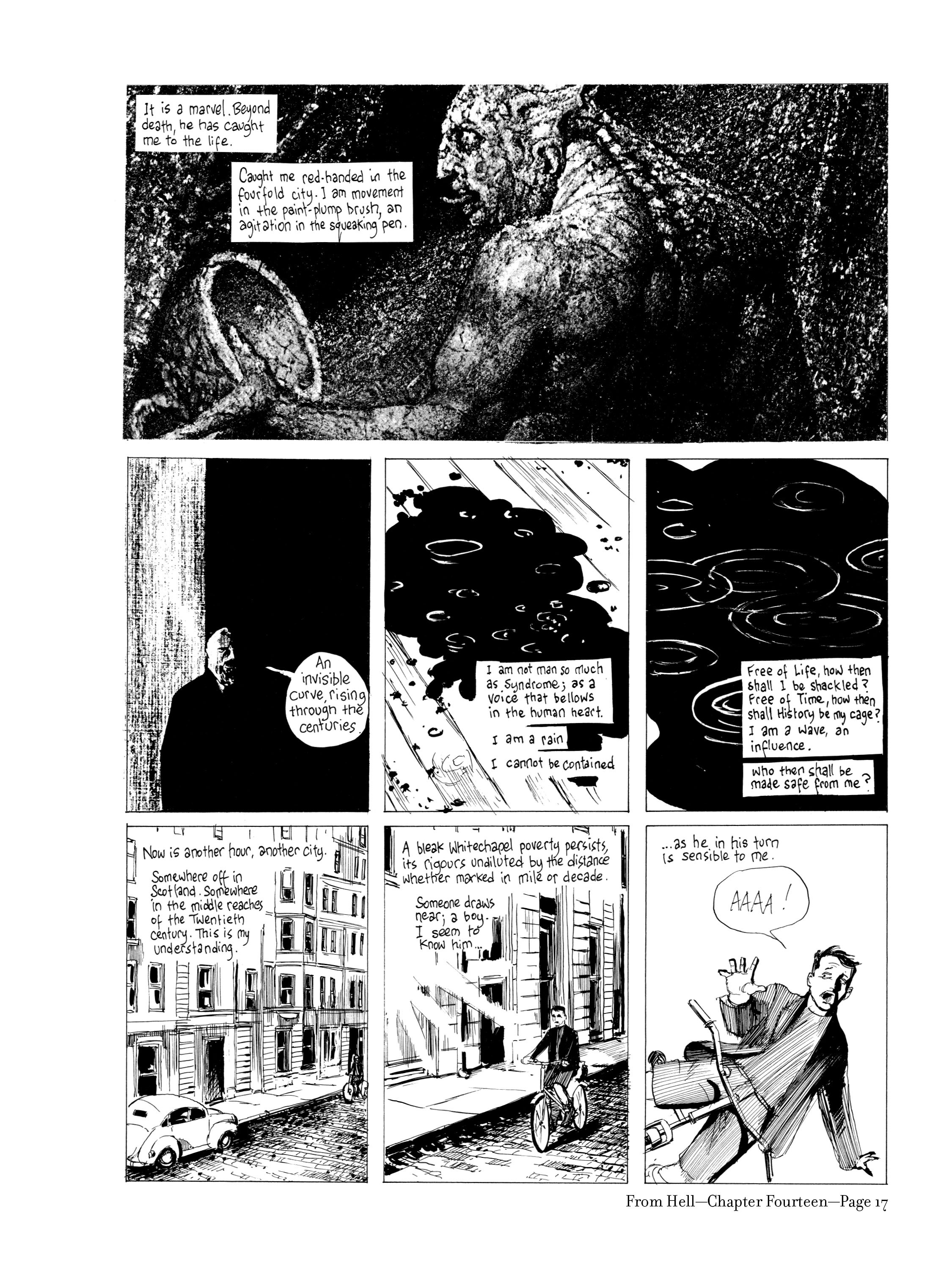 Read online From Hell (2009) comic -  Issue # TPB (Part 2) - 198