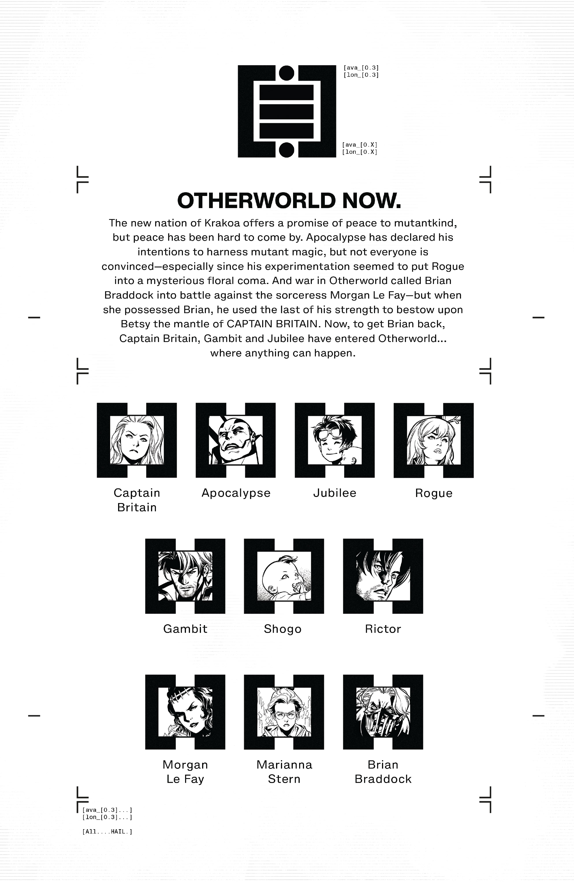 Read online Dawn of X comic -  Issue # TPB 3 (Part 1) - 56