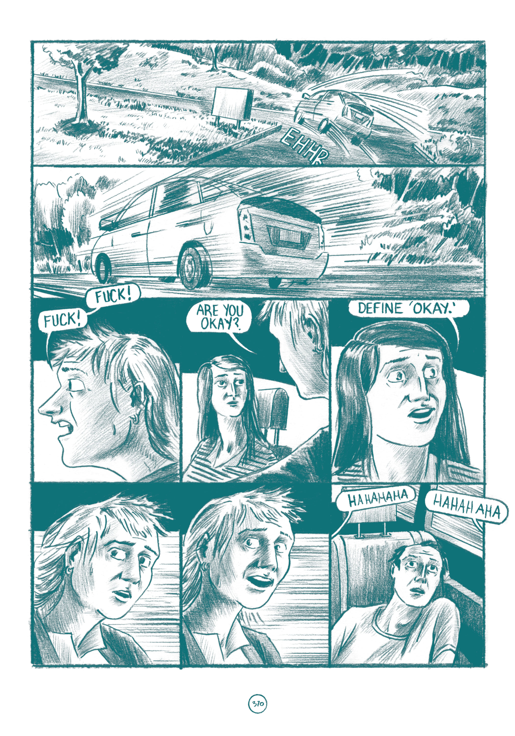 Read online Ultrasound comic -  Issue # TPB (Part 4) - 67