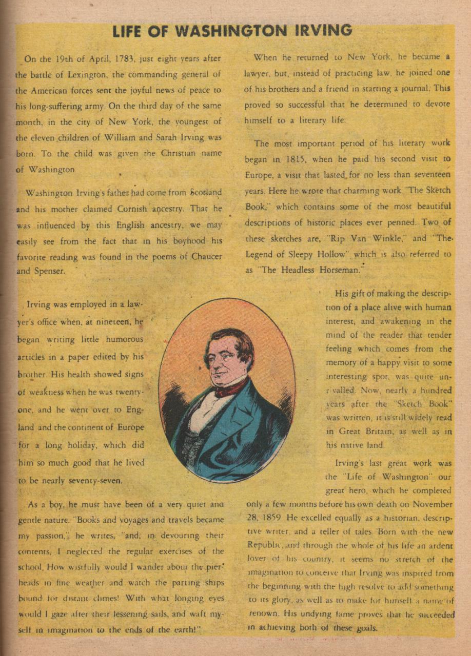 Read online Classics Illustrated comic -  Issue #12 - 63